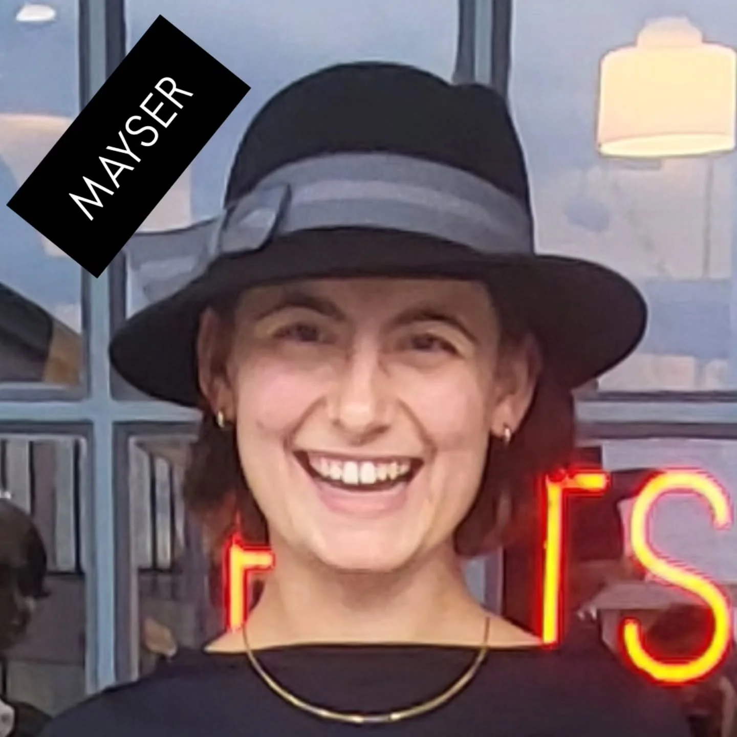 Louise countdown in a new Mayser wool felt!
Diego will be back on Saturday!
We are still checking in our Fur Felts from FYR !
@mayserhats