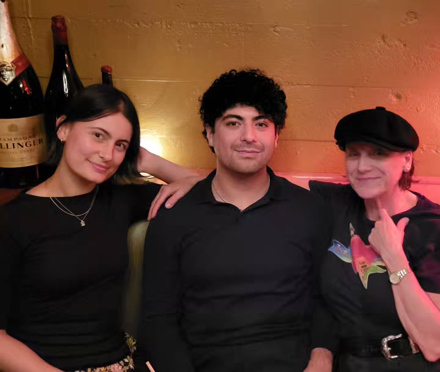 Our Last Team Day w/ Louise was a busy one
We bought hats, sold hats, had fun all day, and  had drinks at Zig Zag after work
We will miss Louise and we wish her the Best on her new Career!
Diego and I will be in the shop to help you find a great hat

