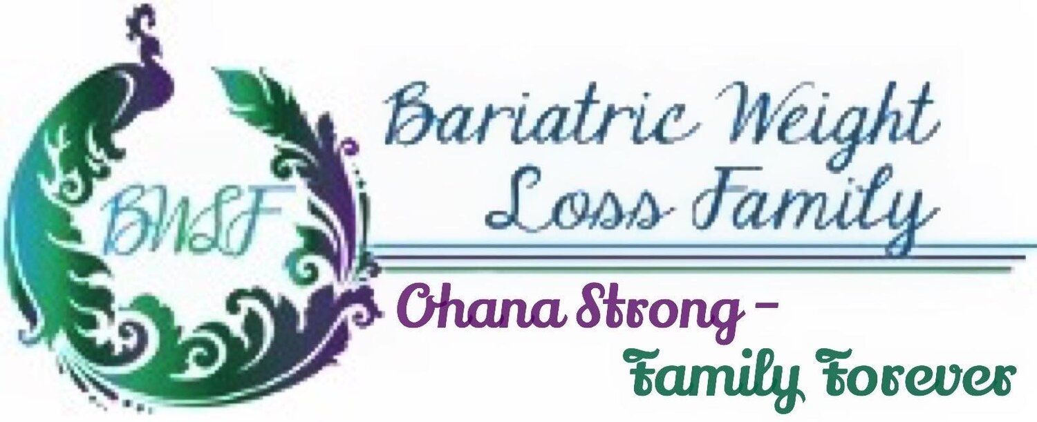 Bariatric Weight Loss Family