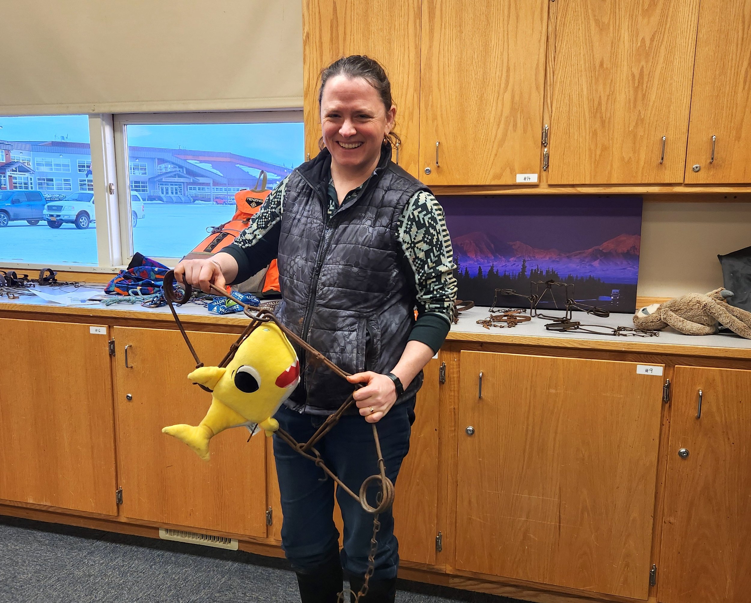 Keeping Your Dog Safe on Alaska’s Winter Trails