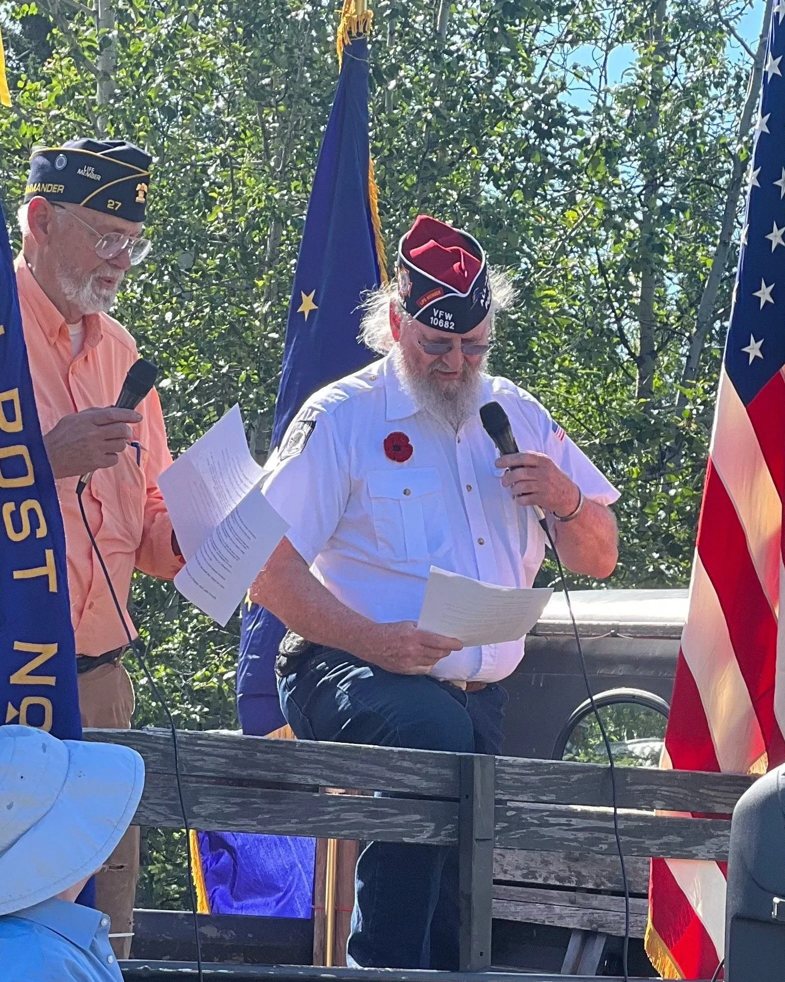 Freedom and Community on July 4