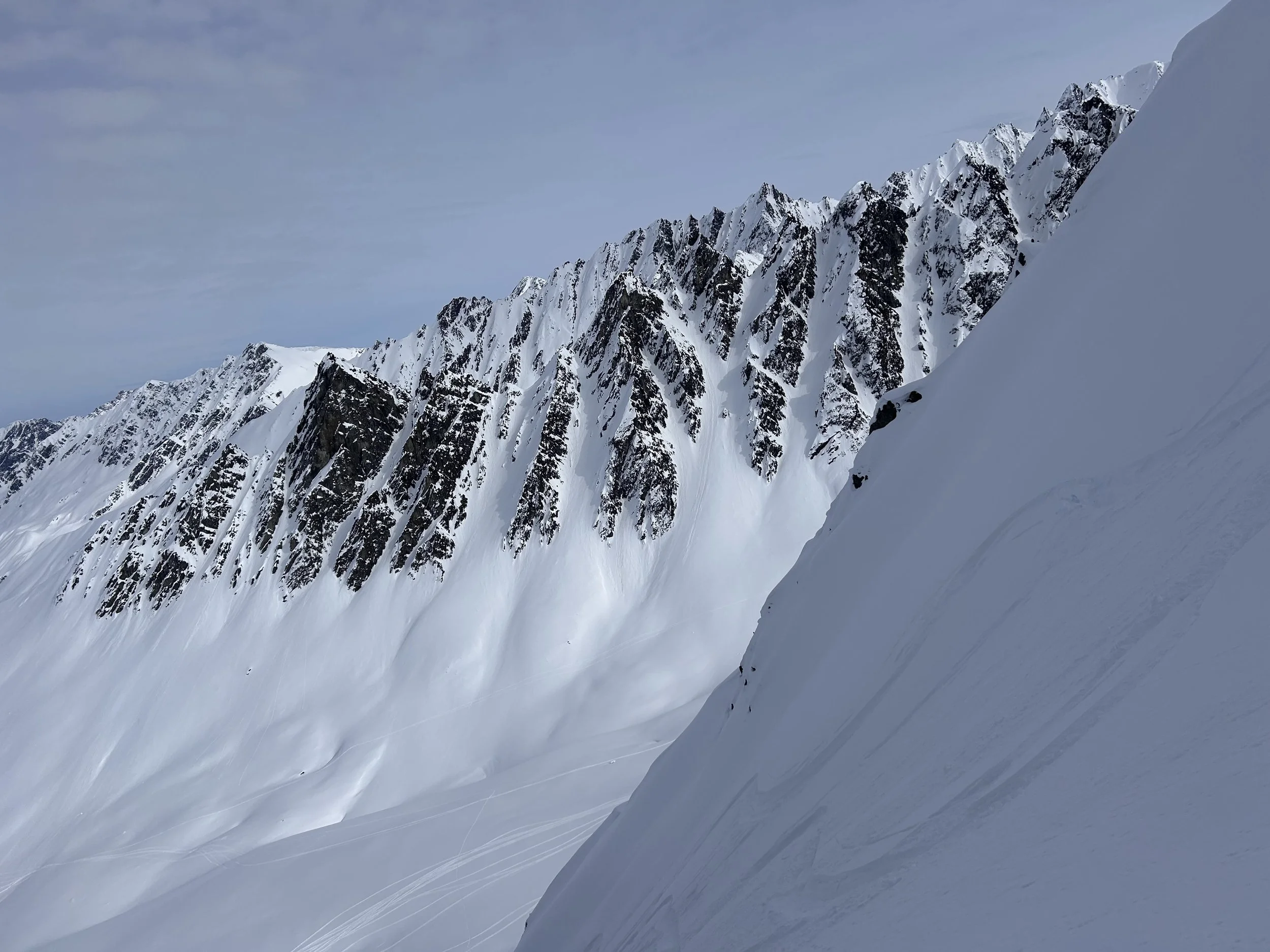 BLM Proposes Cap on Valdez Heli-Ski Permit Holders