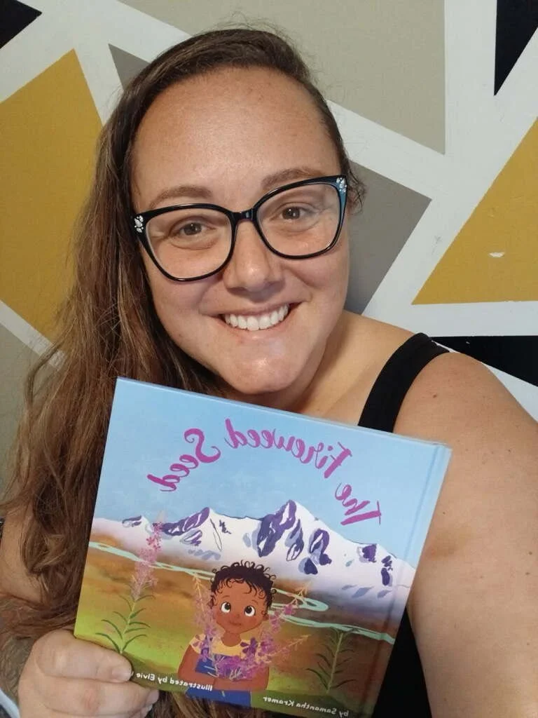 Fireweed in Full Bloom: A Mother’s Love Inspires New Alaskan Children’s Book