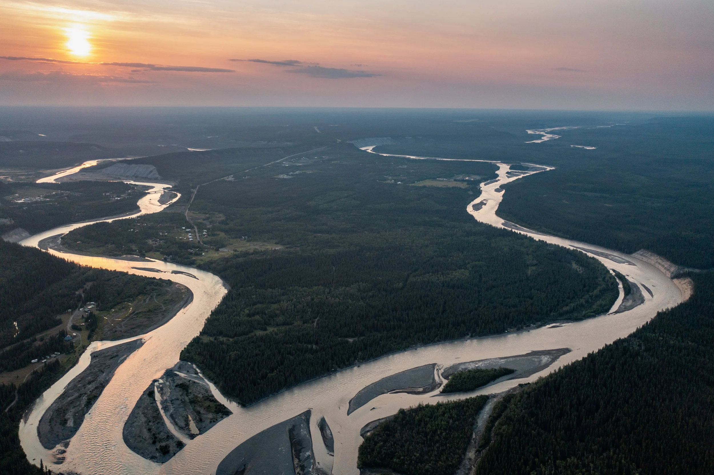Tazlina Moves Forward with Vision for Reclaimed Ancestral Lands