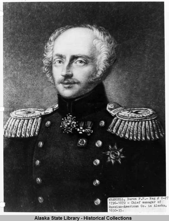 WrangellSt. Elias The History Behind the Name of America’s Largest