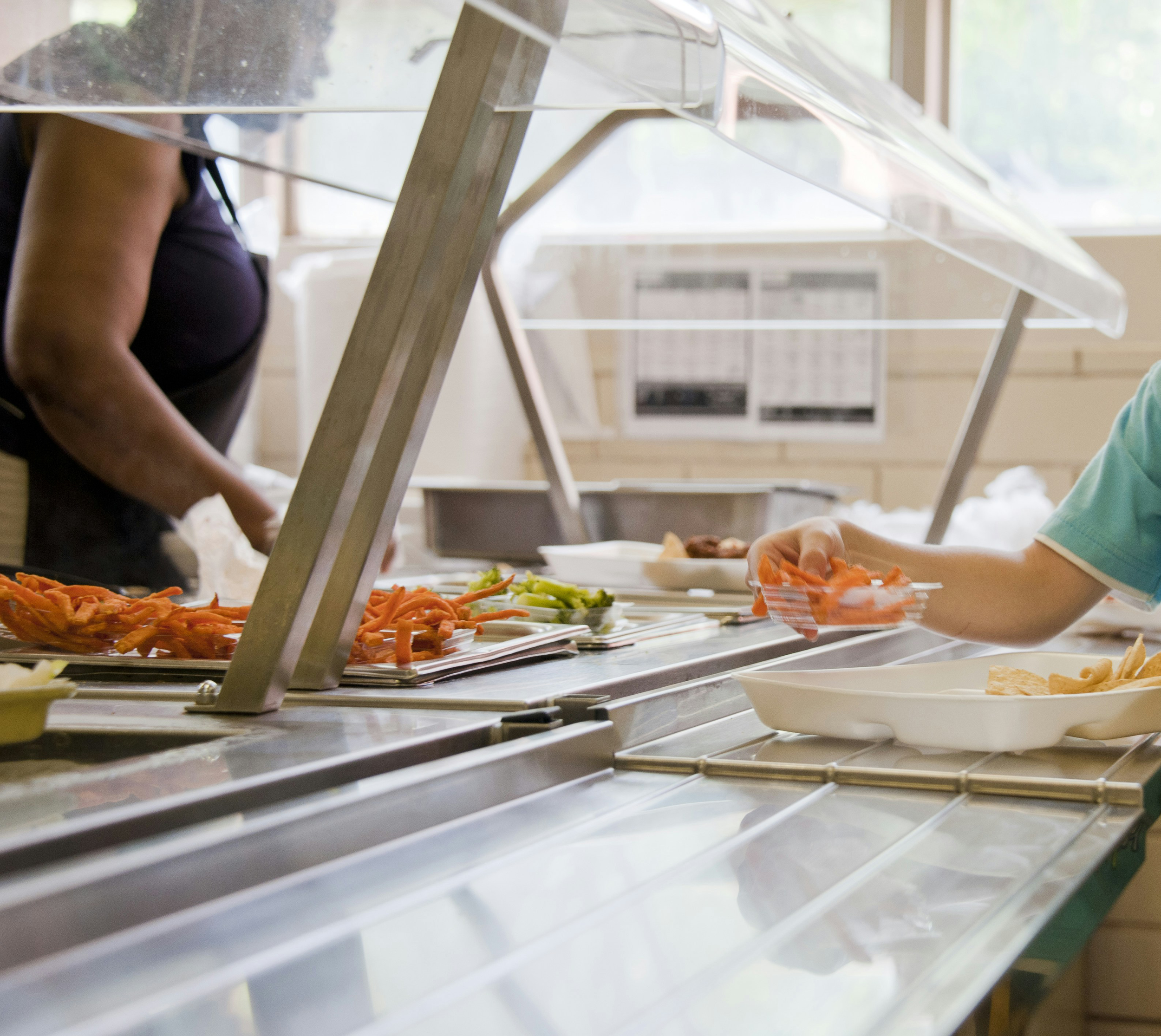 Glennallen Schools Reduce Free Meals