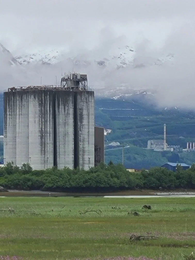 The History Behind the Valdez Grain Elevator