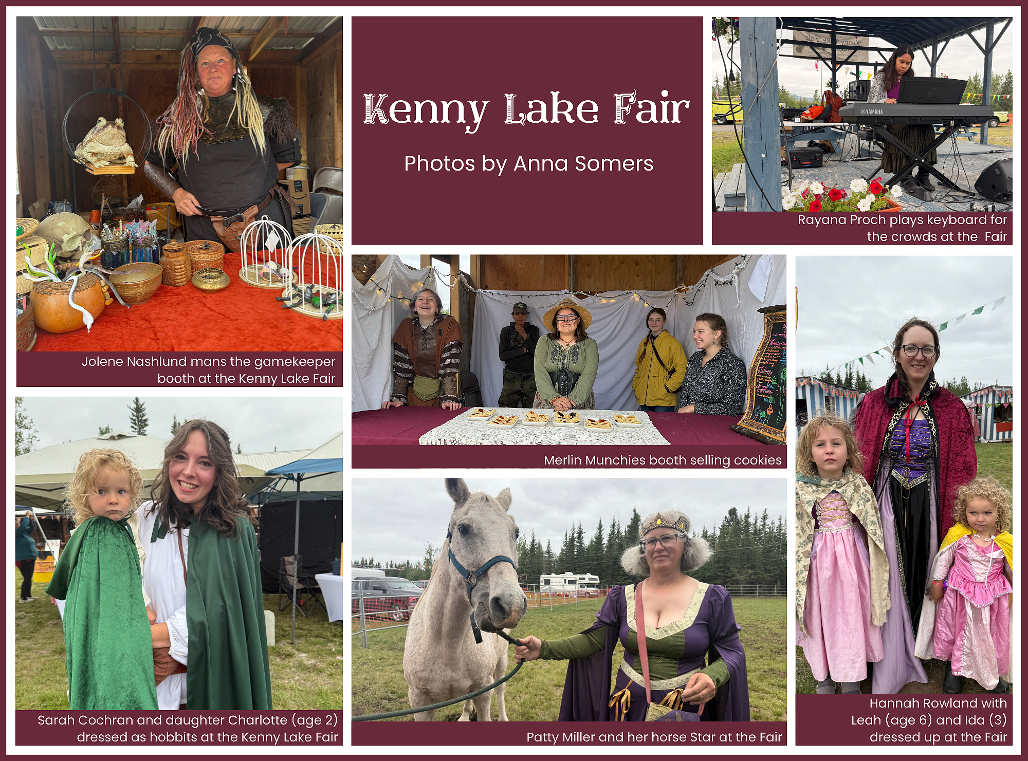 Community Gathers for Annual Kenny Lake Fair