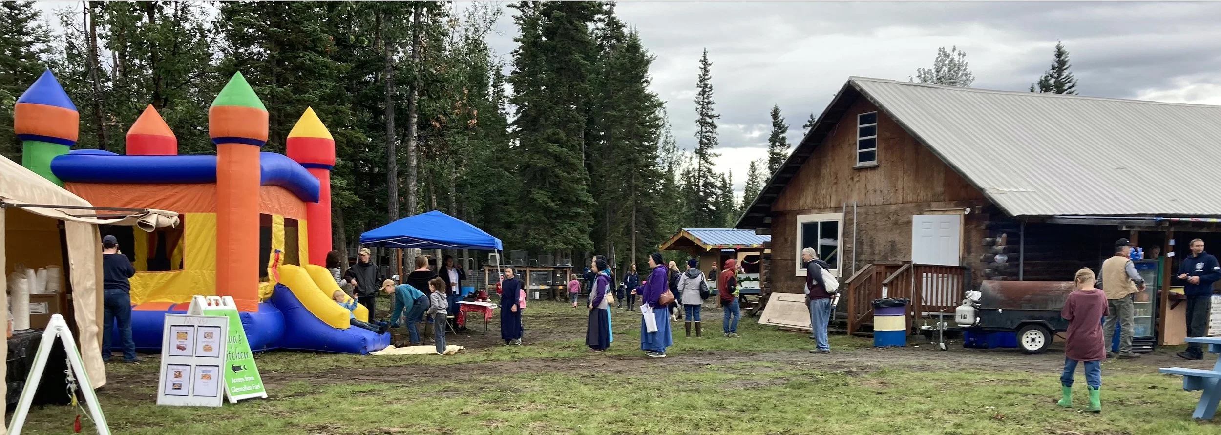 Kenny Lake Fair — Copper River Record