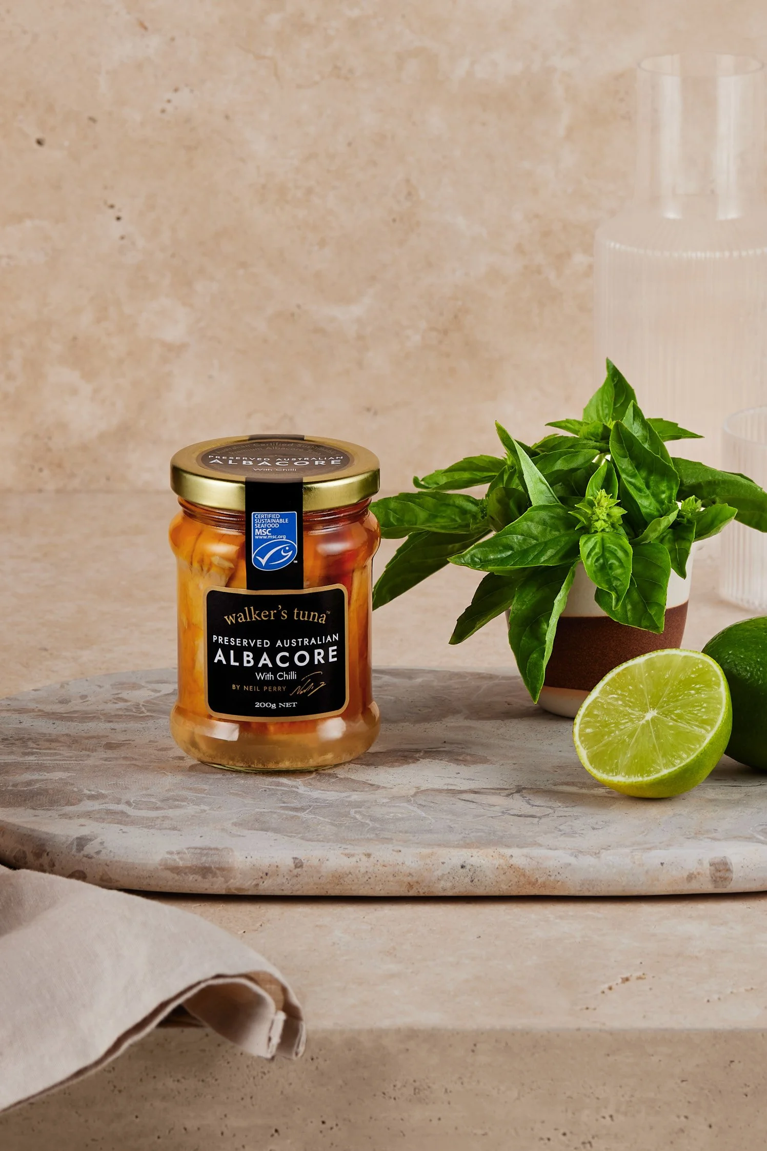Creative Lifestyle Product Photography for Walkers Tuna by April Gillies Photography studio