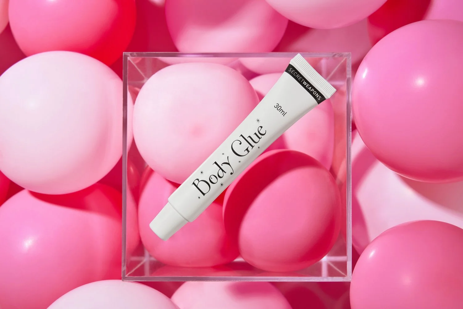 Creative Product Photography for Secret Weapons by April Gillies Photography Studio