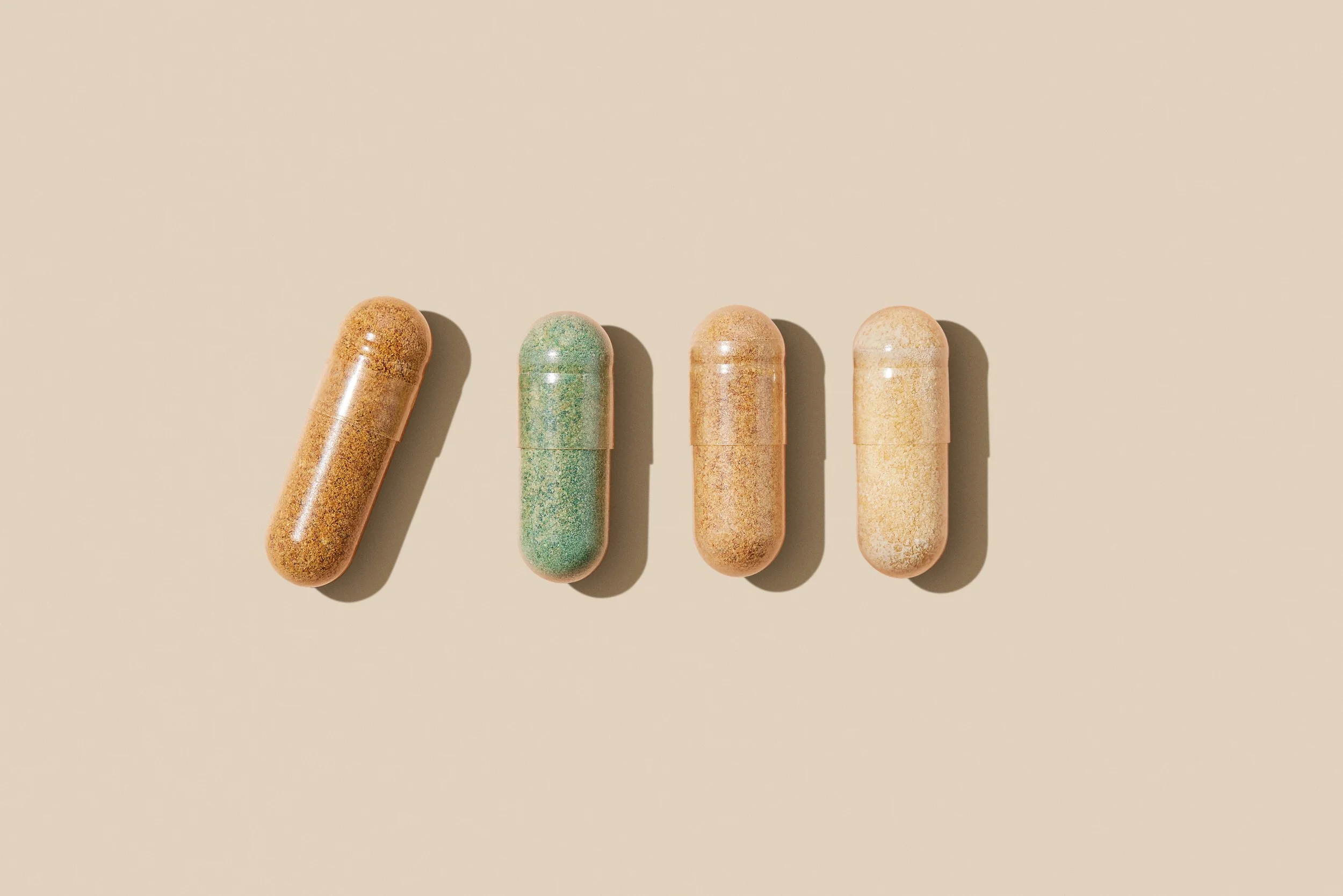 Creative Product Photography for Organic Collagen Australia by April Gillies Photography Studio