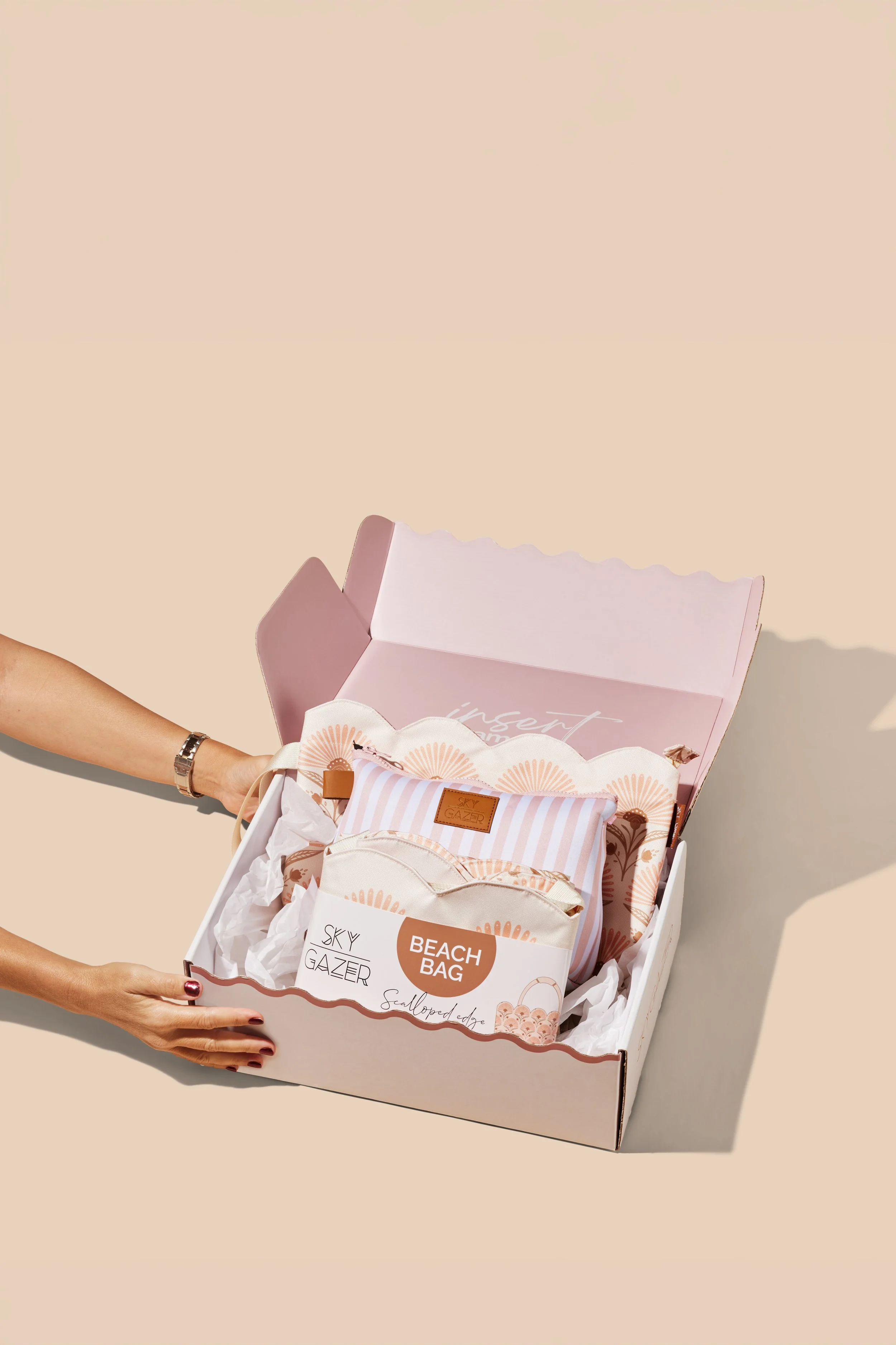 Creative Product Photography for Sky Gazer by April Gillies Photography Studio