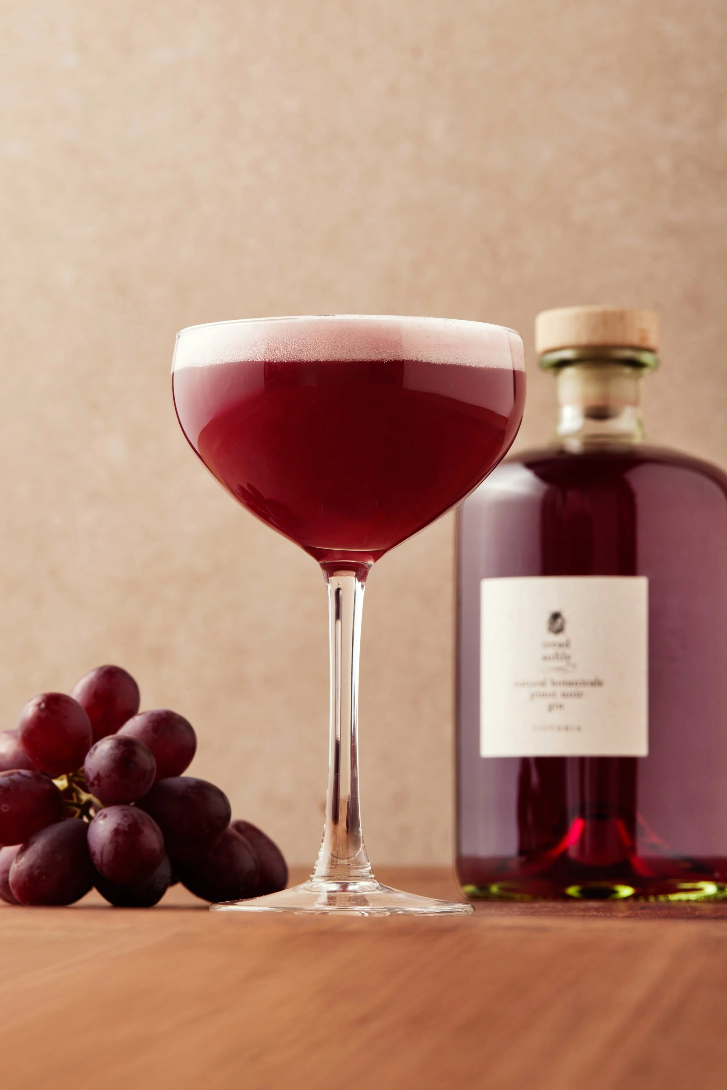 Creative Product Photography for Tread Softly by Fourth Wave Wine by April Gillies Photography Studio