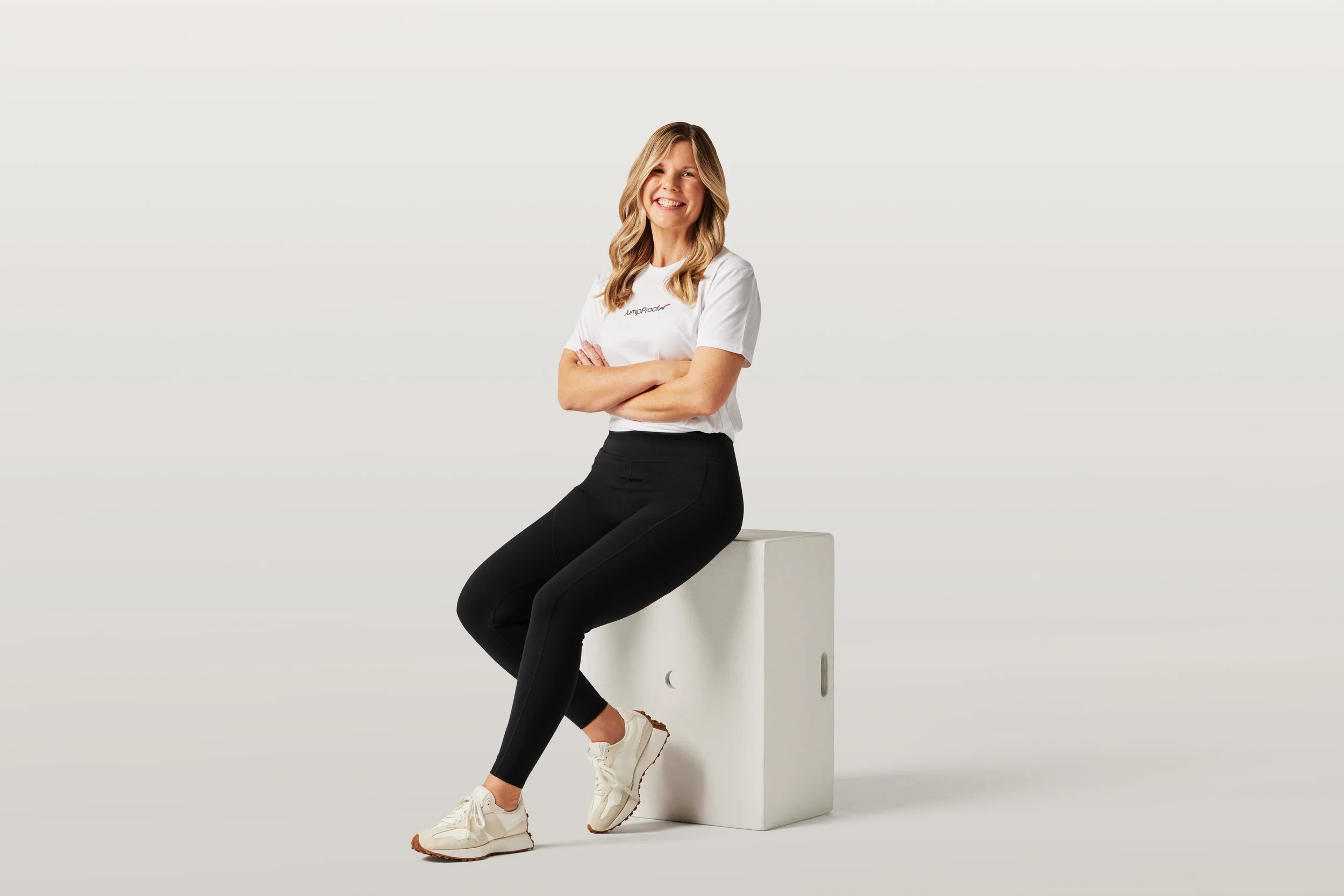 Founder portraits for Tamsin Simounds from JumpProof