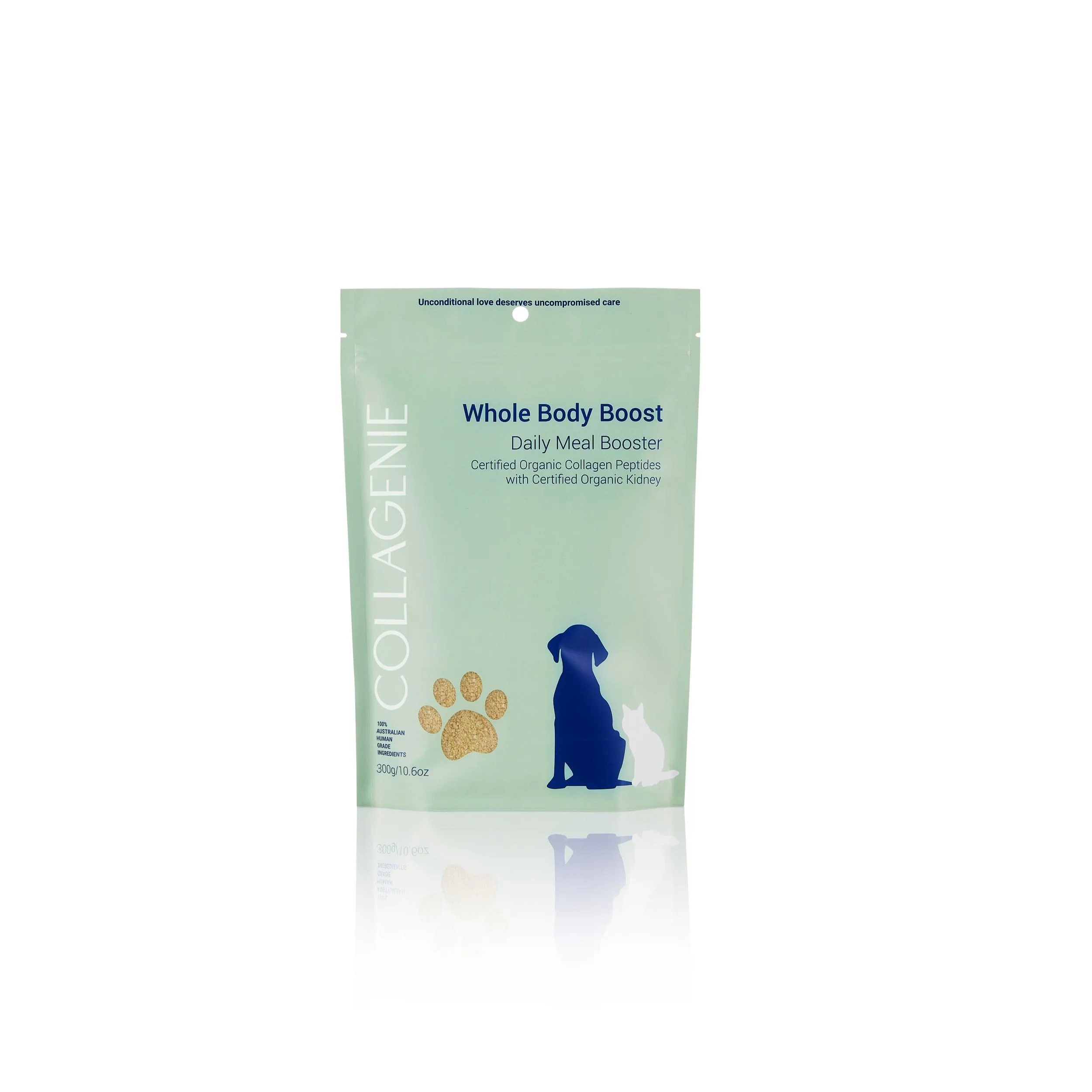 E-commerce product photography for Collagenie by April Gillies Photography studio