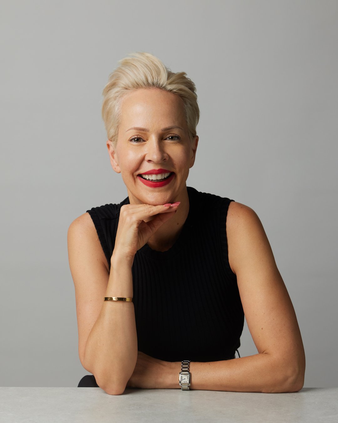 Founder portraits for Heidi Walker from Walkers Tuna