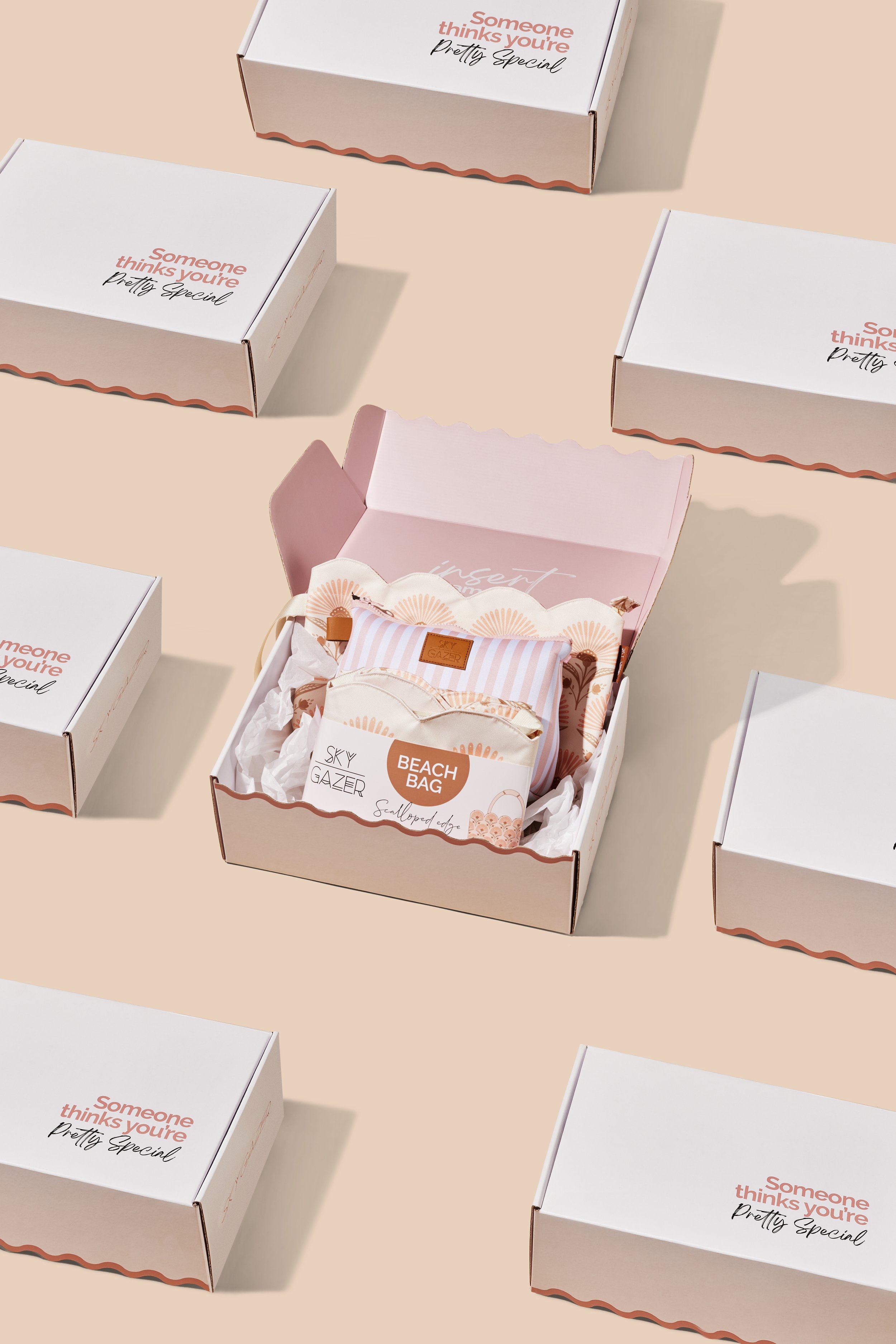 Creative Product Photography for Sky Gazer by April Gillies Photography Studio
