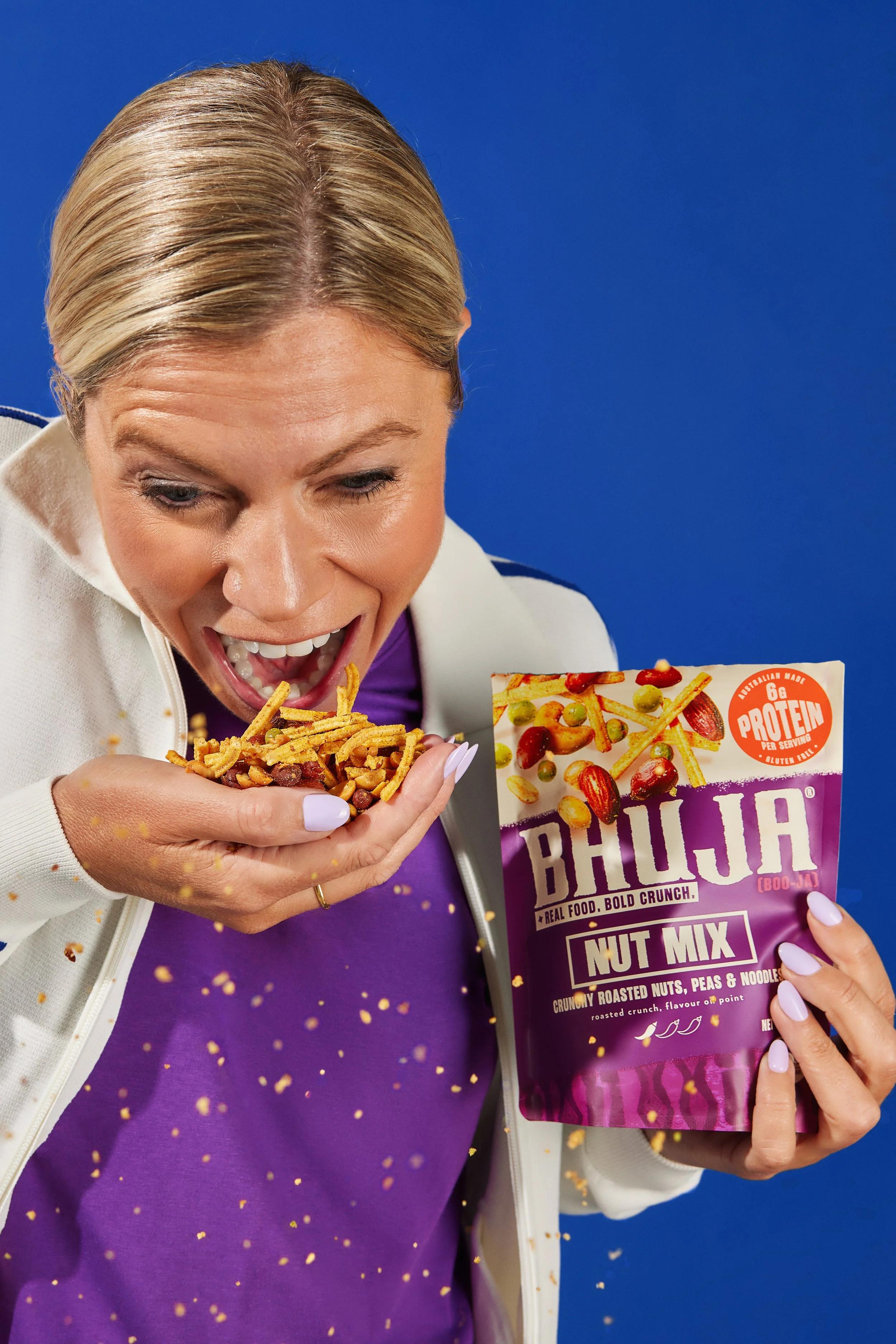 Creative Product Photography for Bhuja by Majans by April Gillies Photography Studio