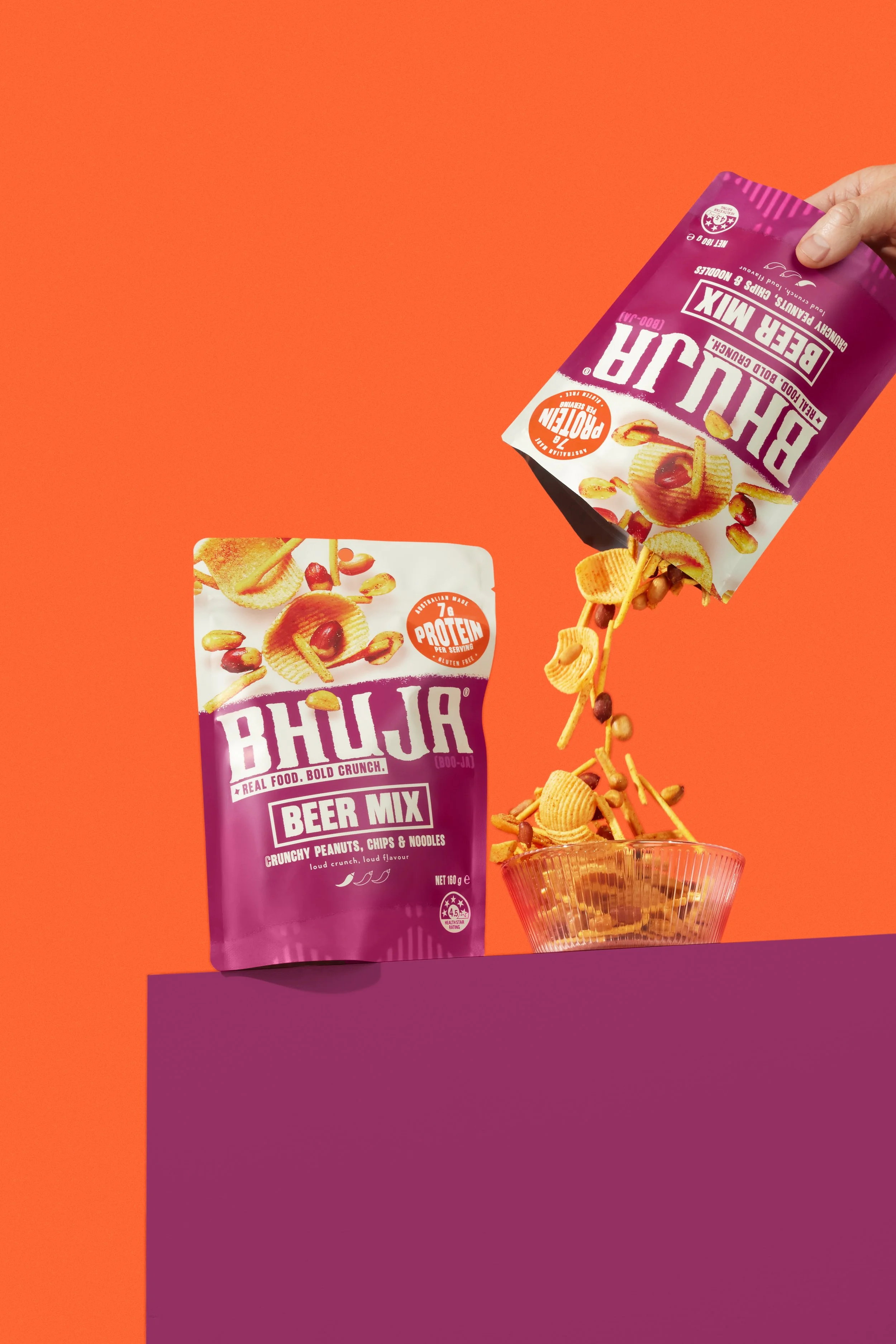 Creative Product Photography for Bhuja by Majans by April Gillies Photography Studio