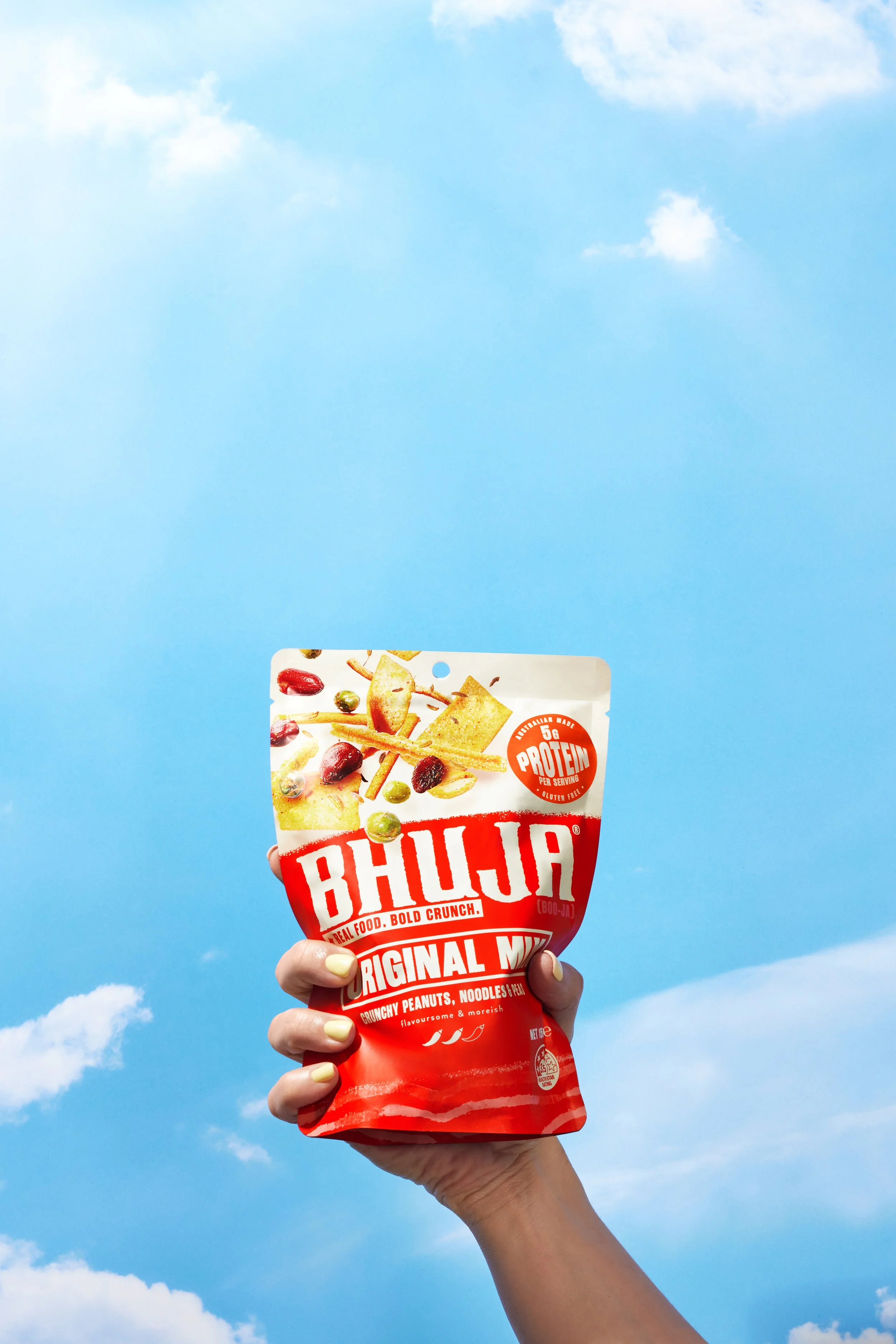 Creative Product Photography for Bhuja by Majans by April Gillies Photography Studio