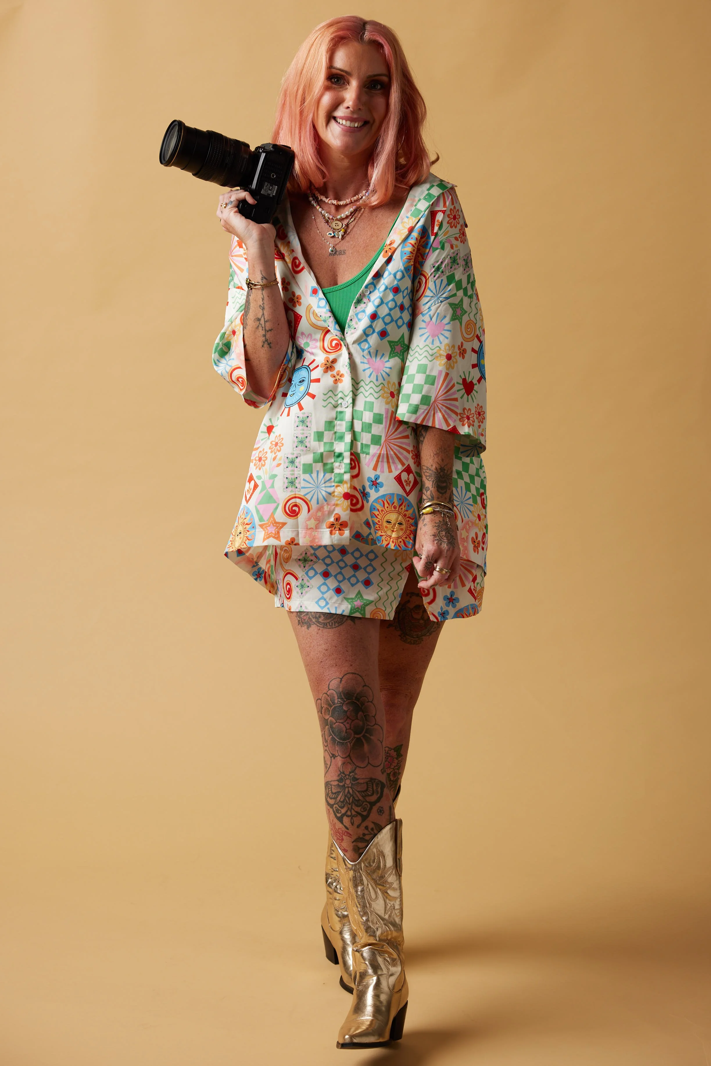 Brand shots for Creative Director Annie at Adore You Photography