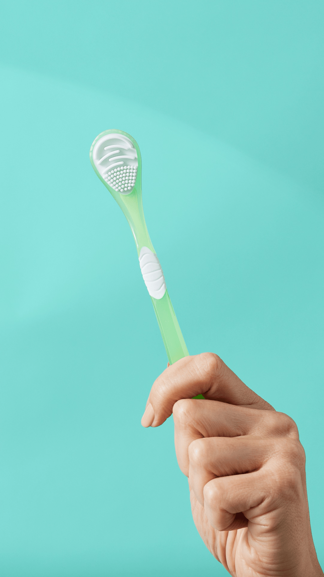 GIF videography for Mouthcare+ by April Gillies Photography studio