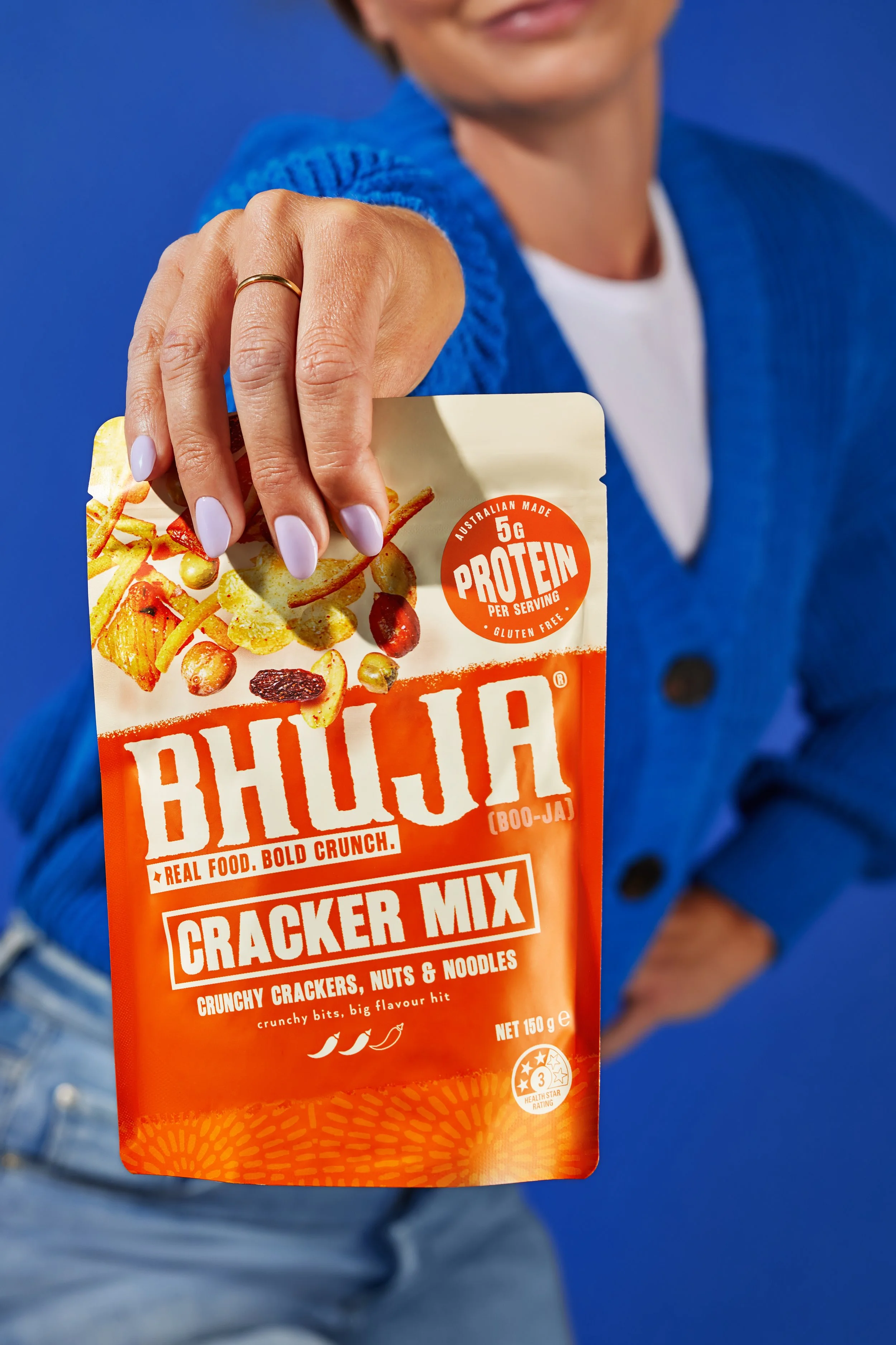 Creative Product Photography for Bhuja by Majans by April Gillies Photography Studio