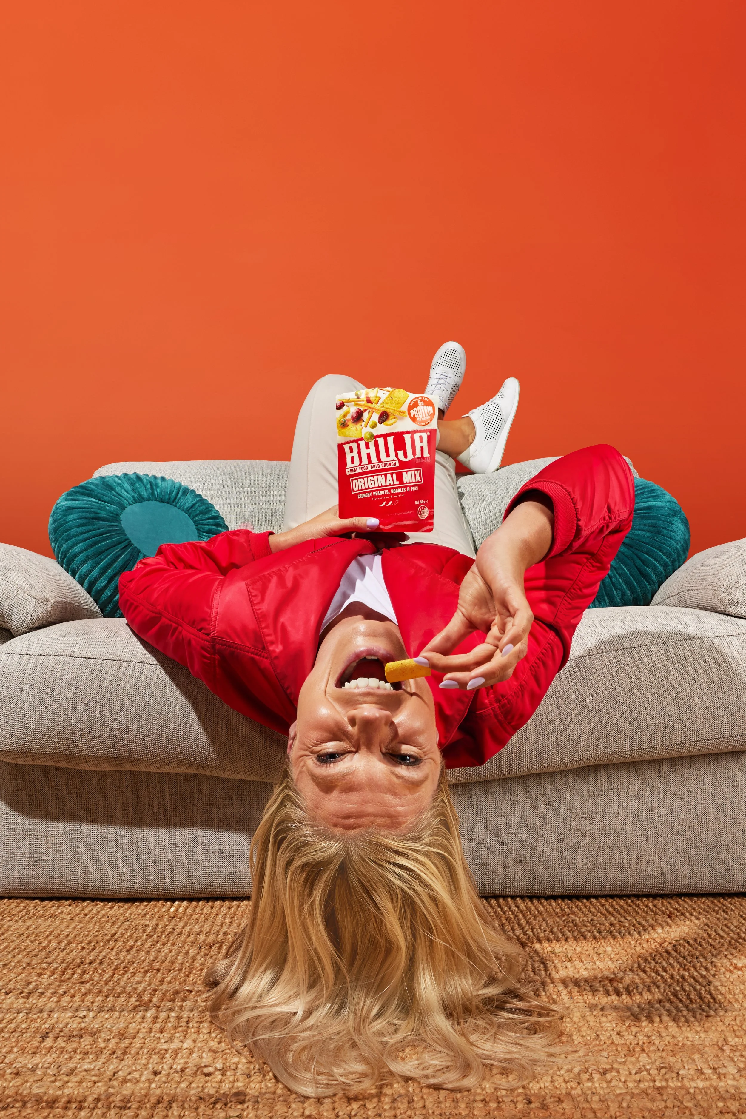 Creative Product Photography for Bhuja by Majans by April Gillies Photography Studio