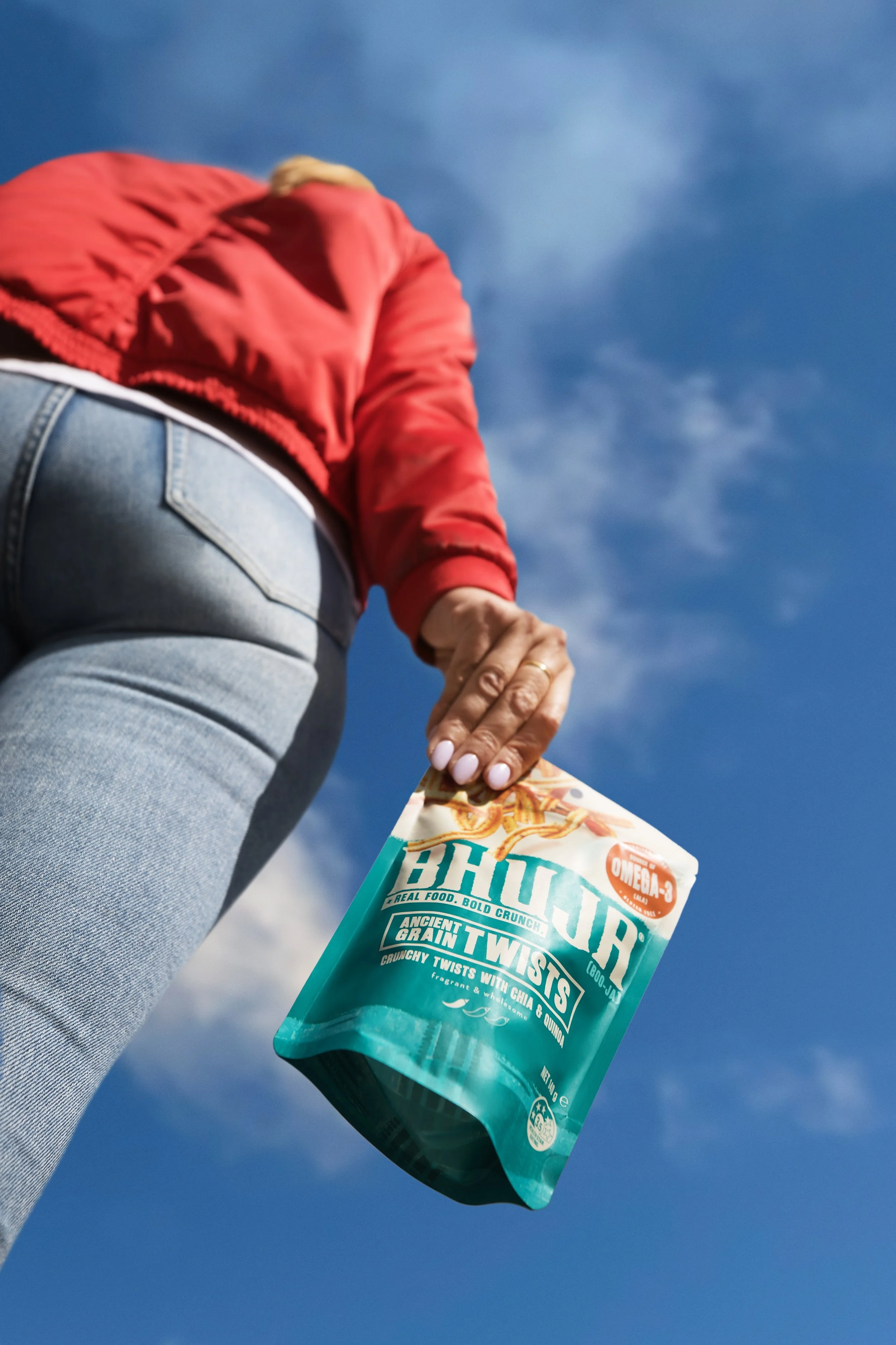 Creative Lifestyle Product Photography for Bhuja by Majans by April Gillies Photography studio