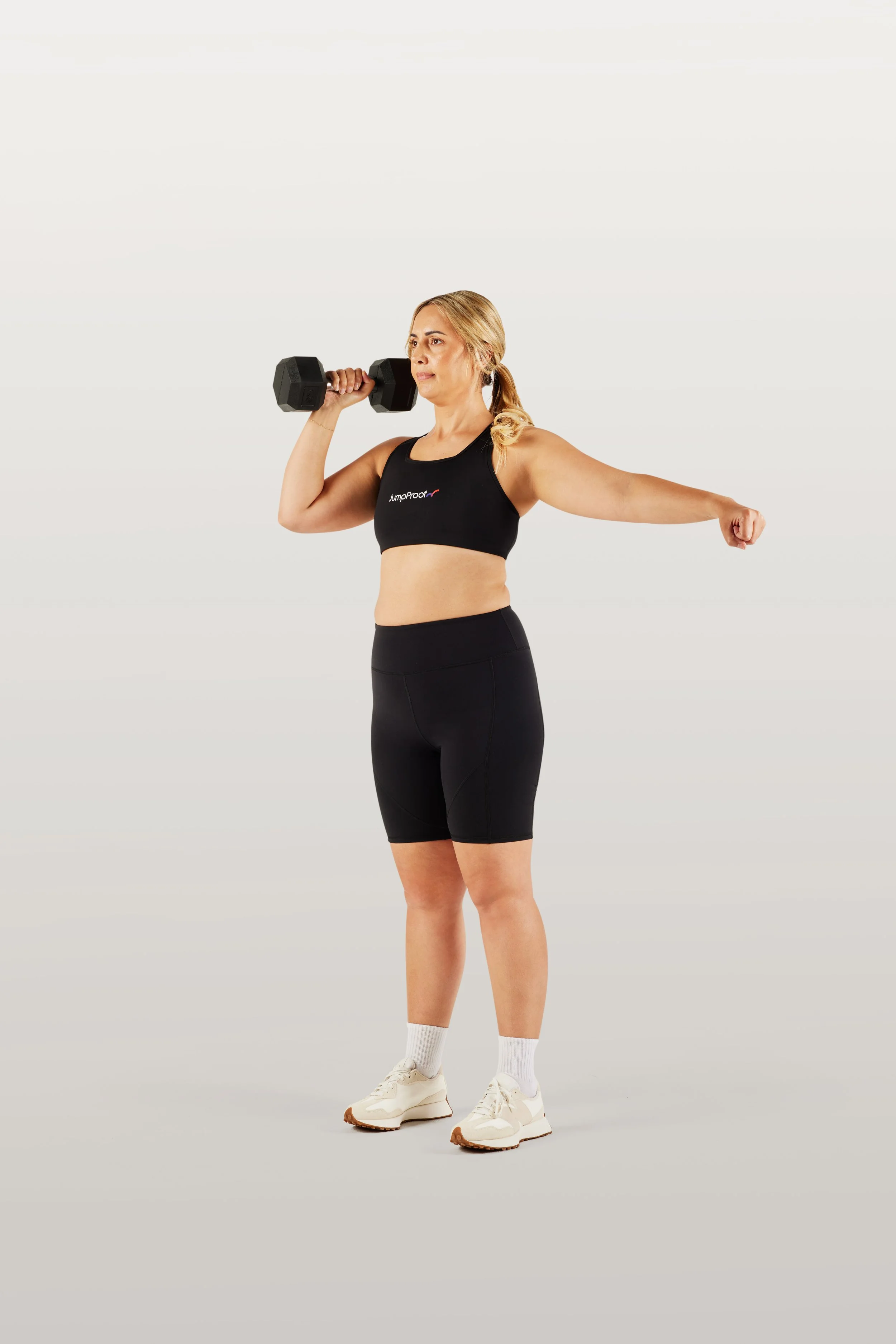 E-commerce product photography for JumpProof by April Gillies Photography studio