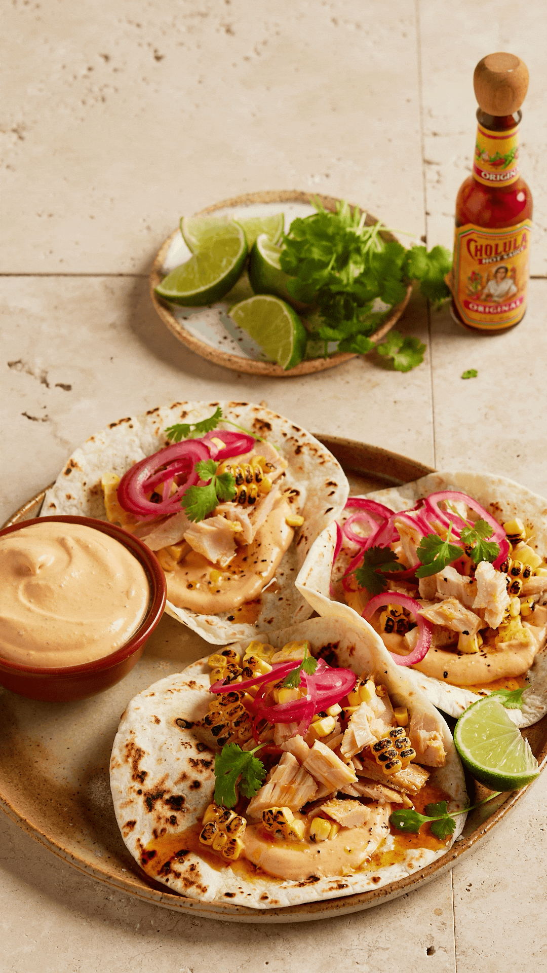 GIF video for Walkers Tuna