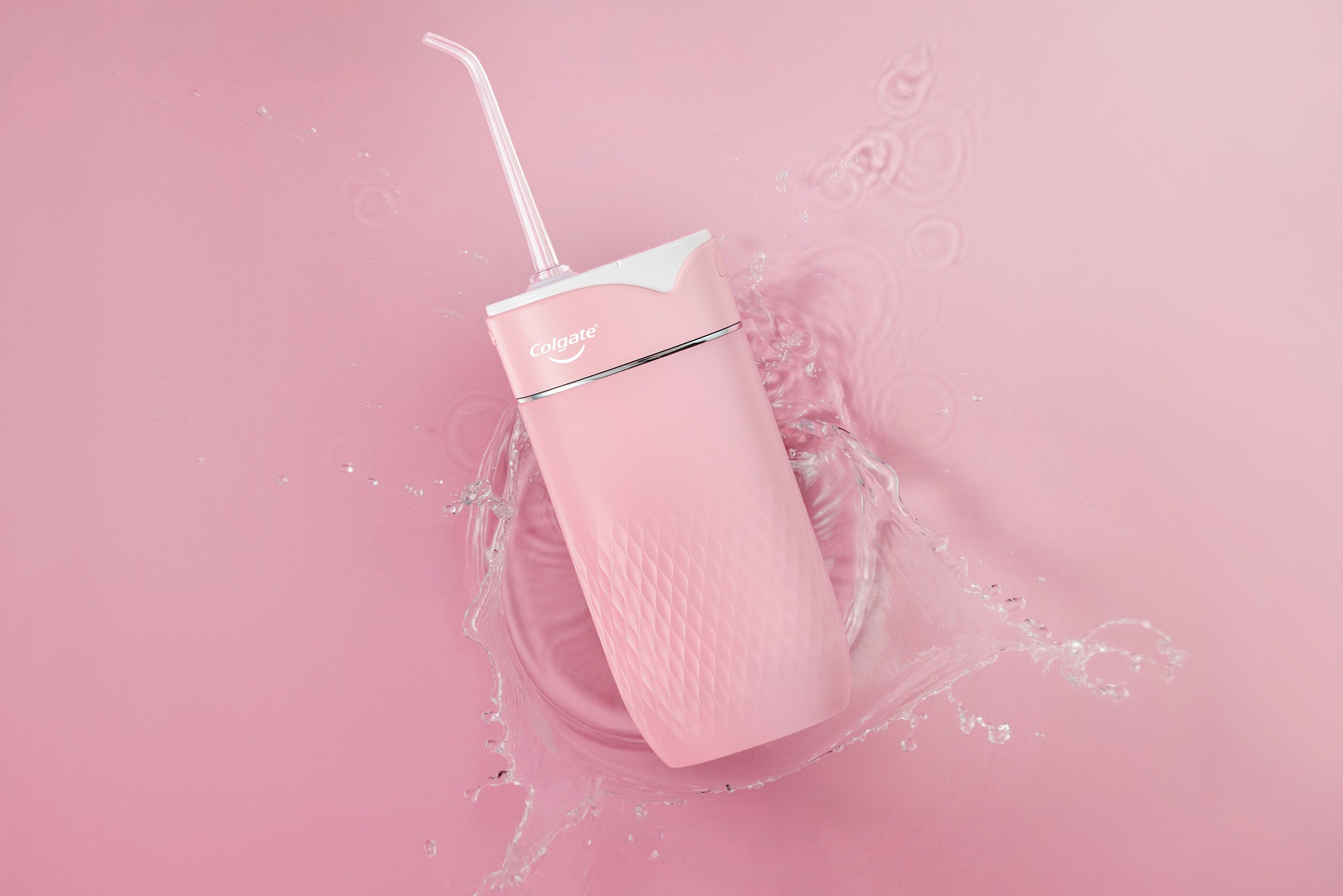 Creative Product Photography for Colgate Palmolive by April Gillies Photography Studio