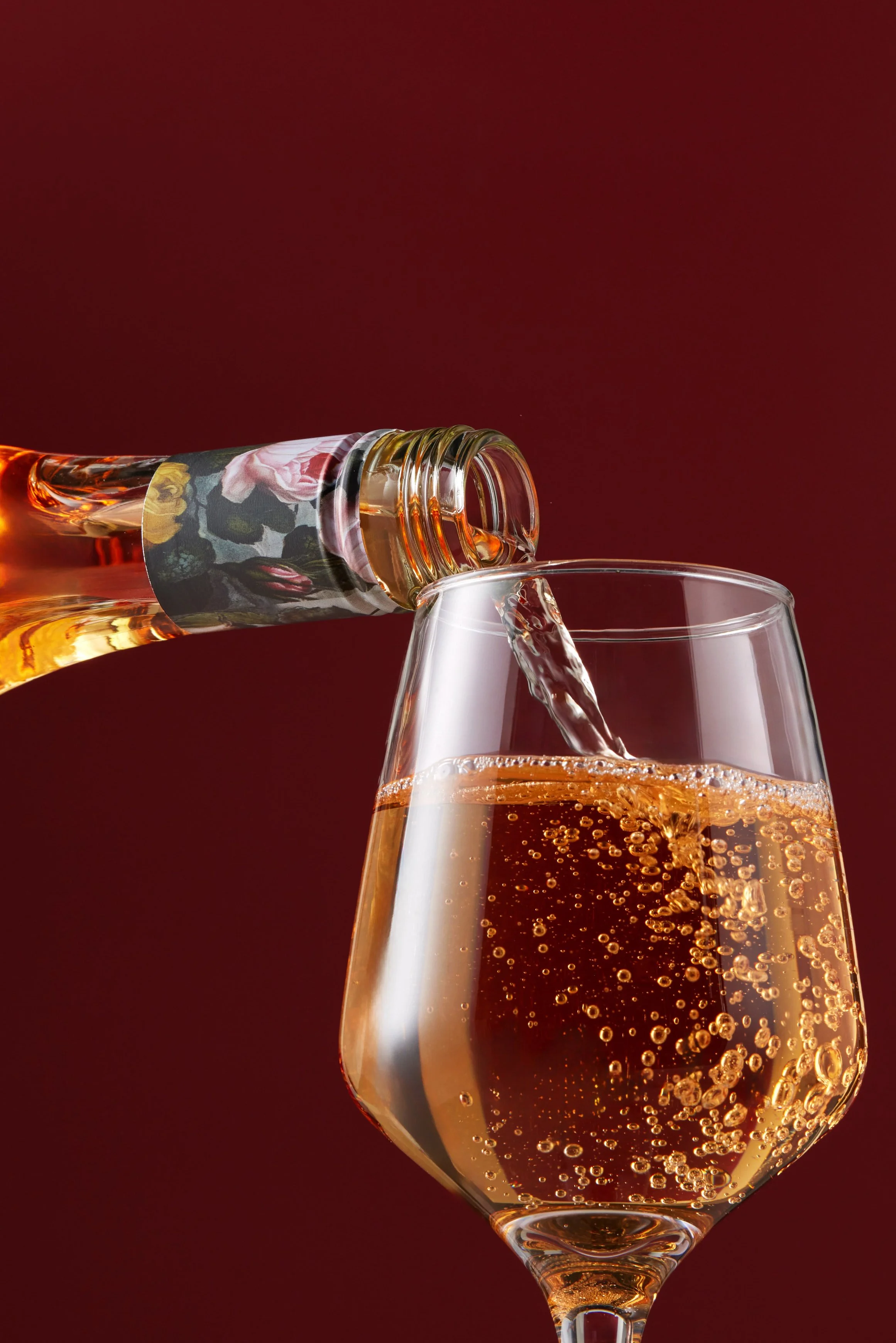 Creative Product Photography for Tread Softly by Fourth Wave Wine by April Gillies Photography Studio