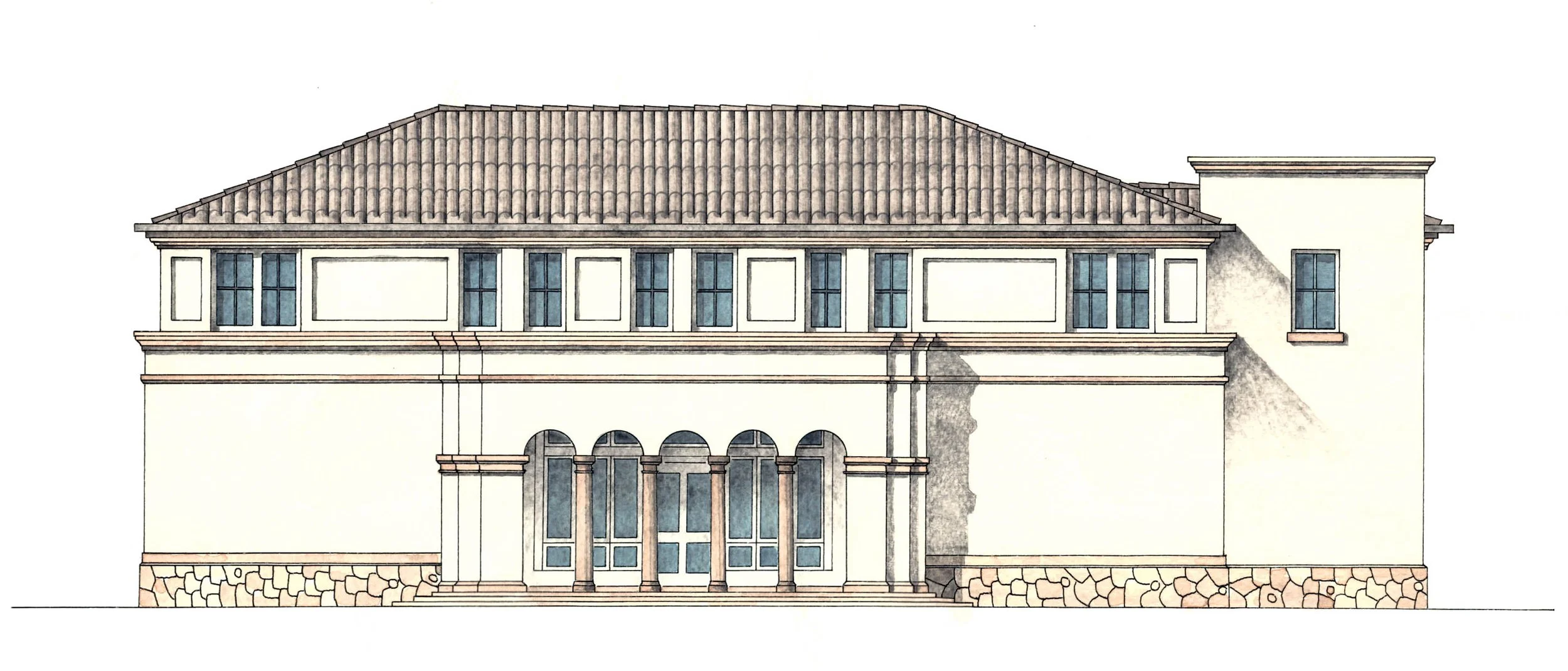 PALLADIAN REVIVAL