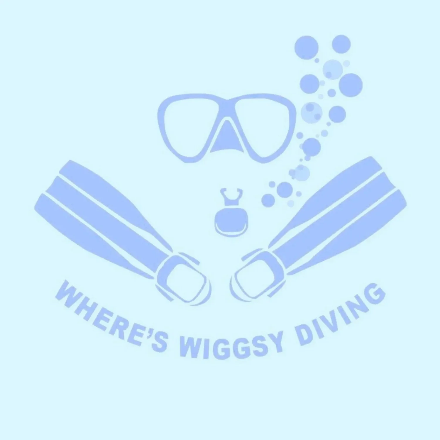 Where's Wiggsy Diving