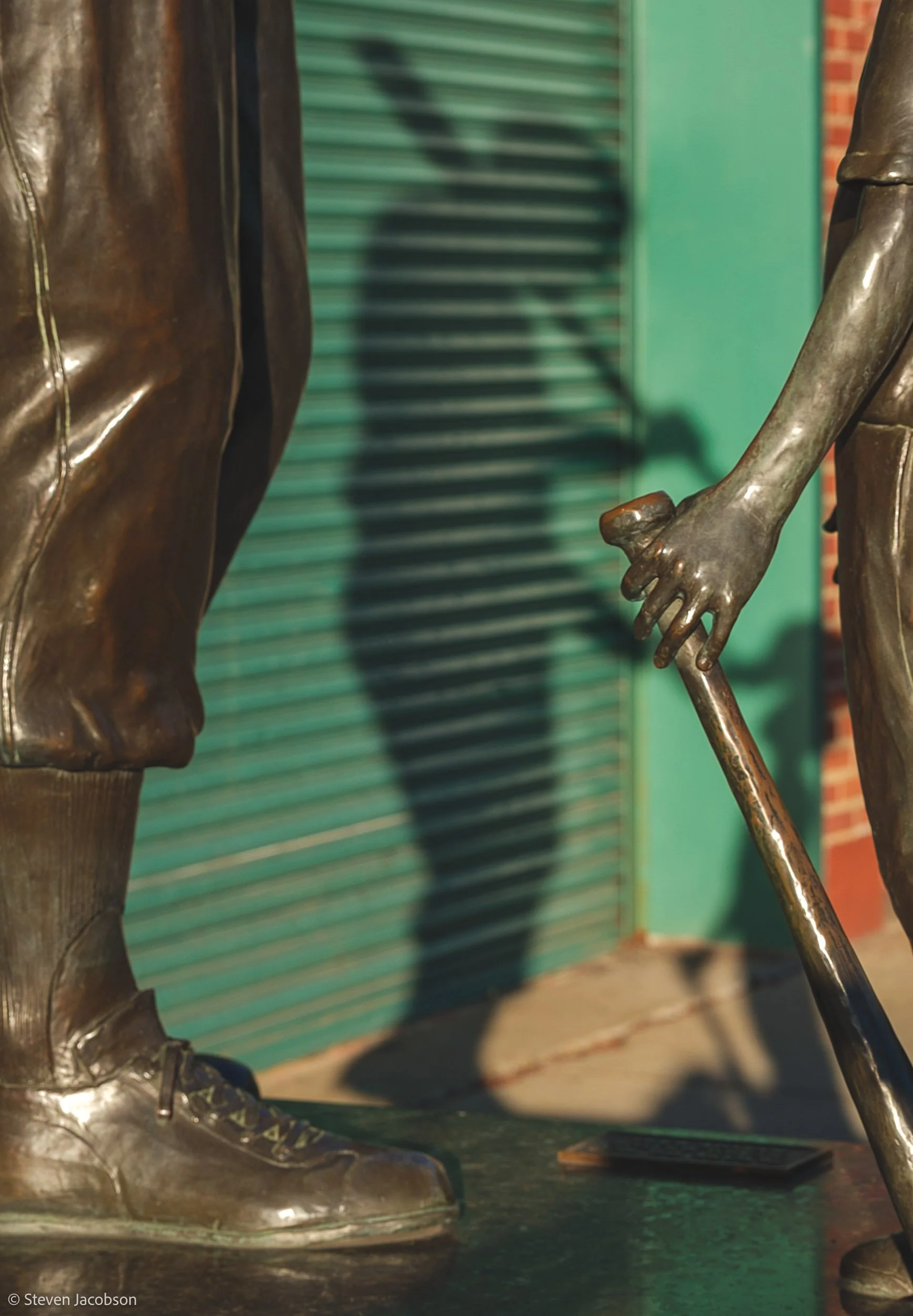 In the Shadow of the Greats