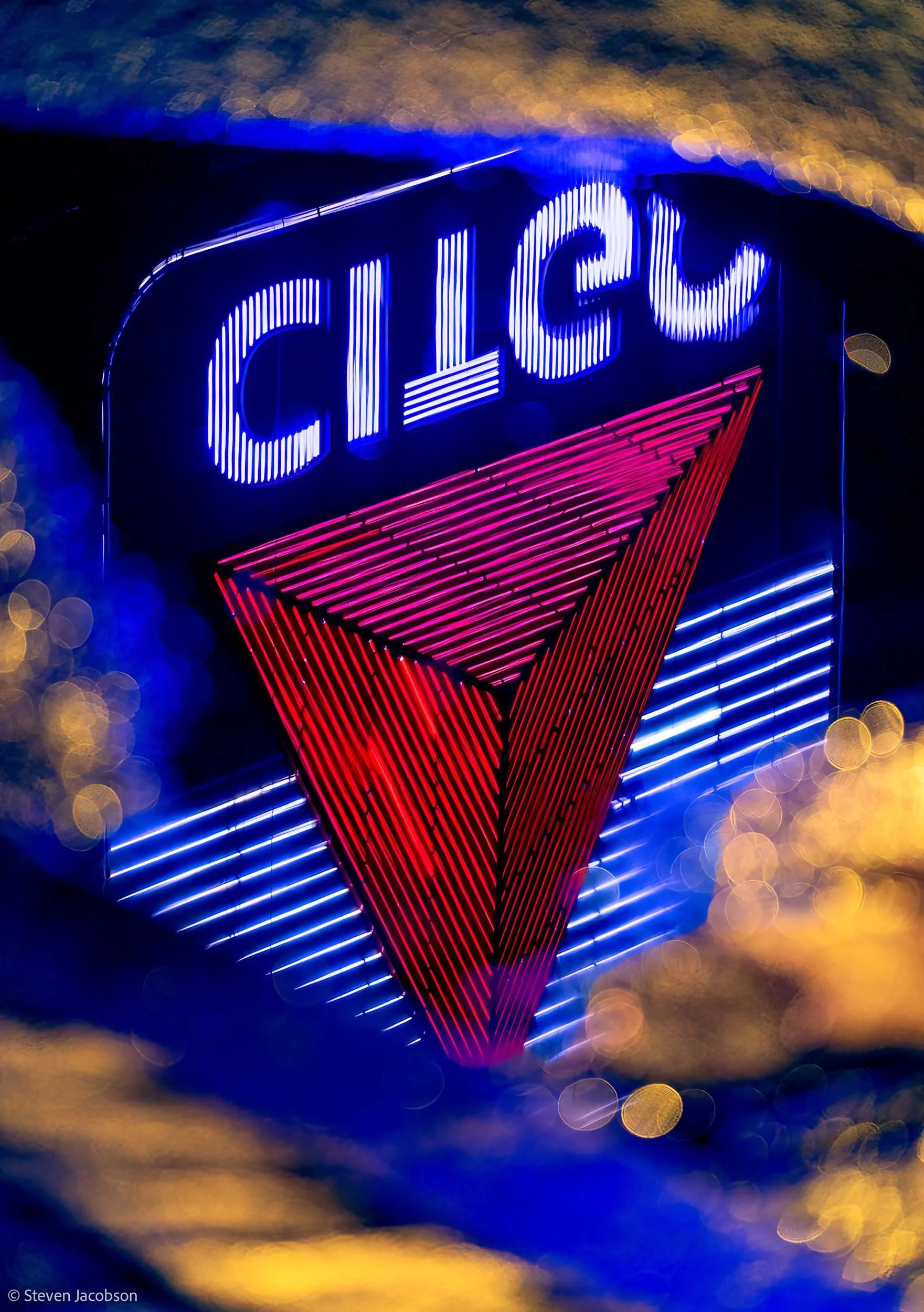 Citgo Glow