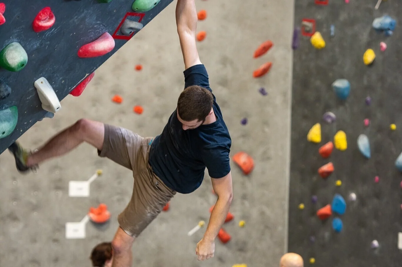 Climbing Classes — The Rock Boxx