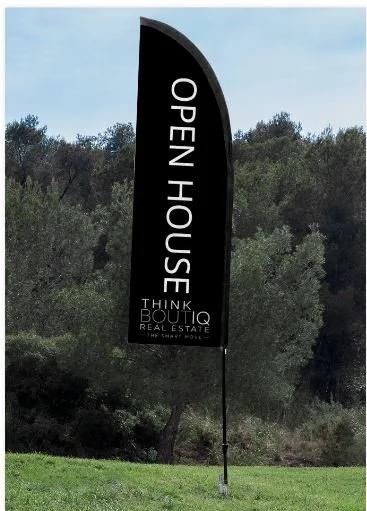 think boutiq open house flag 10 foot 2.JPG
