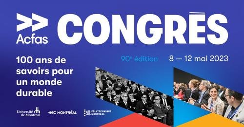 Congrès de l’Acfas&nbsp;: «&nbsp;Qu’est-ce que soigner veut dire&nbsp;?&nbsp;» (11 et 12 mai 2023)