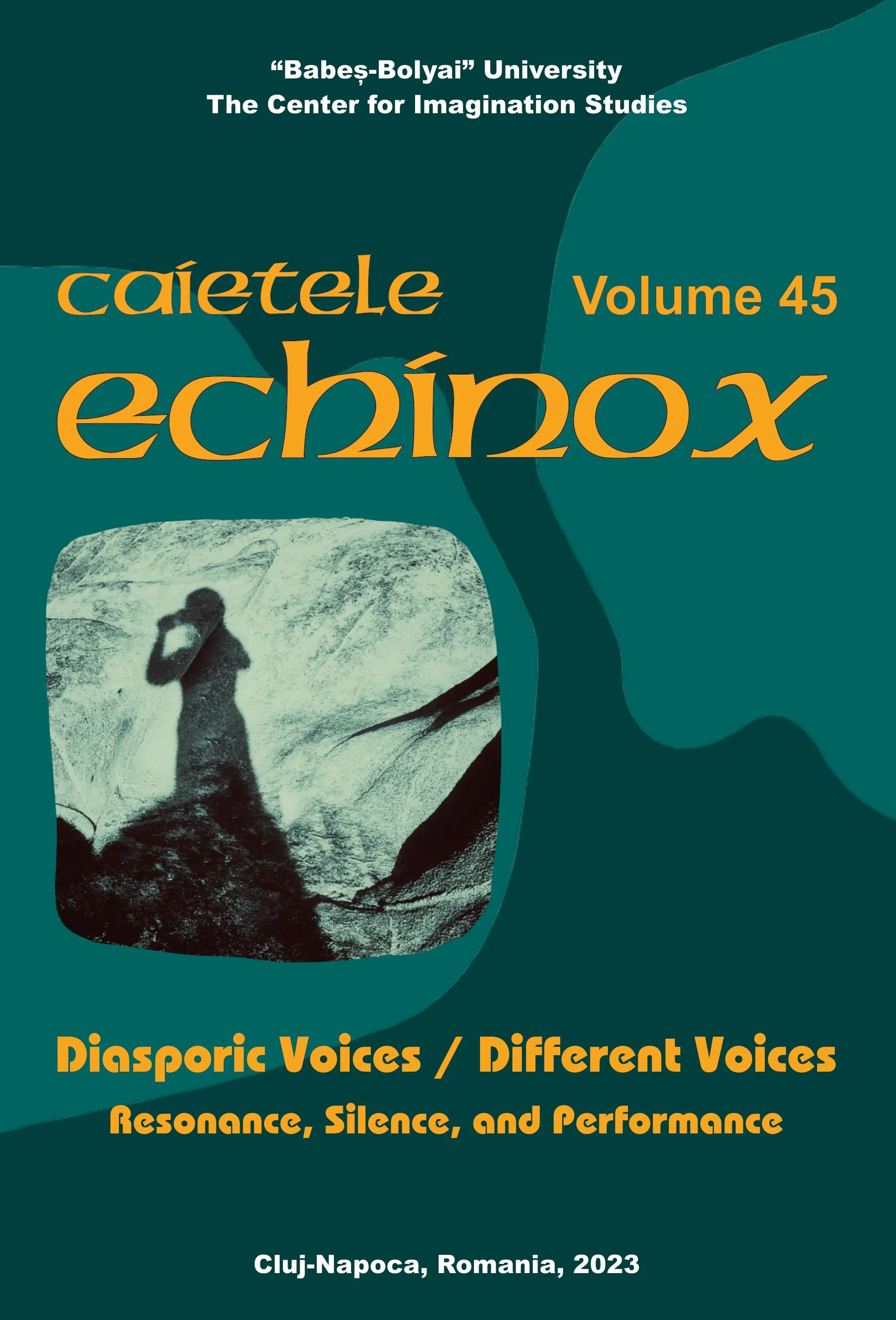 «&nbsp;Diasporic Voices / Different Voices. Resonance, Silence, and Performance&nbsp;»