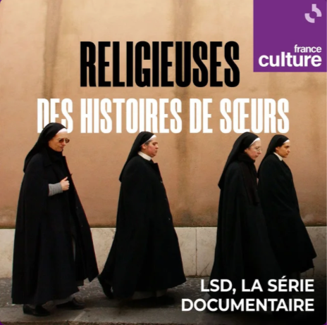 La Série documentaire - Podcast “Les gardiennes du soin”