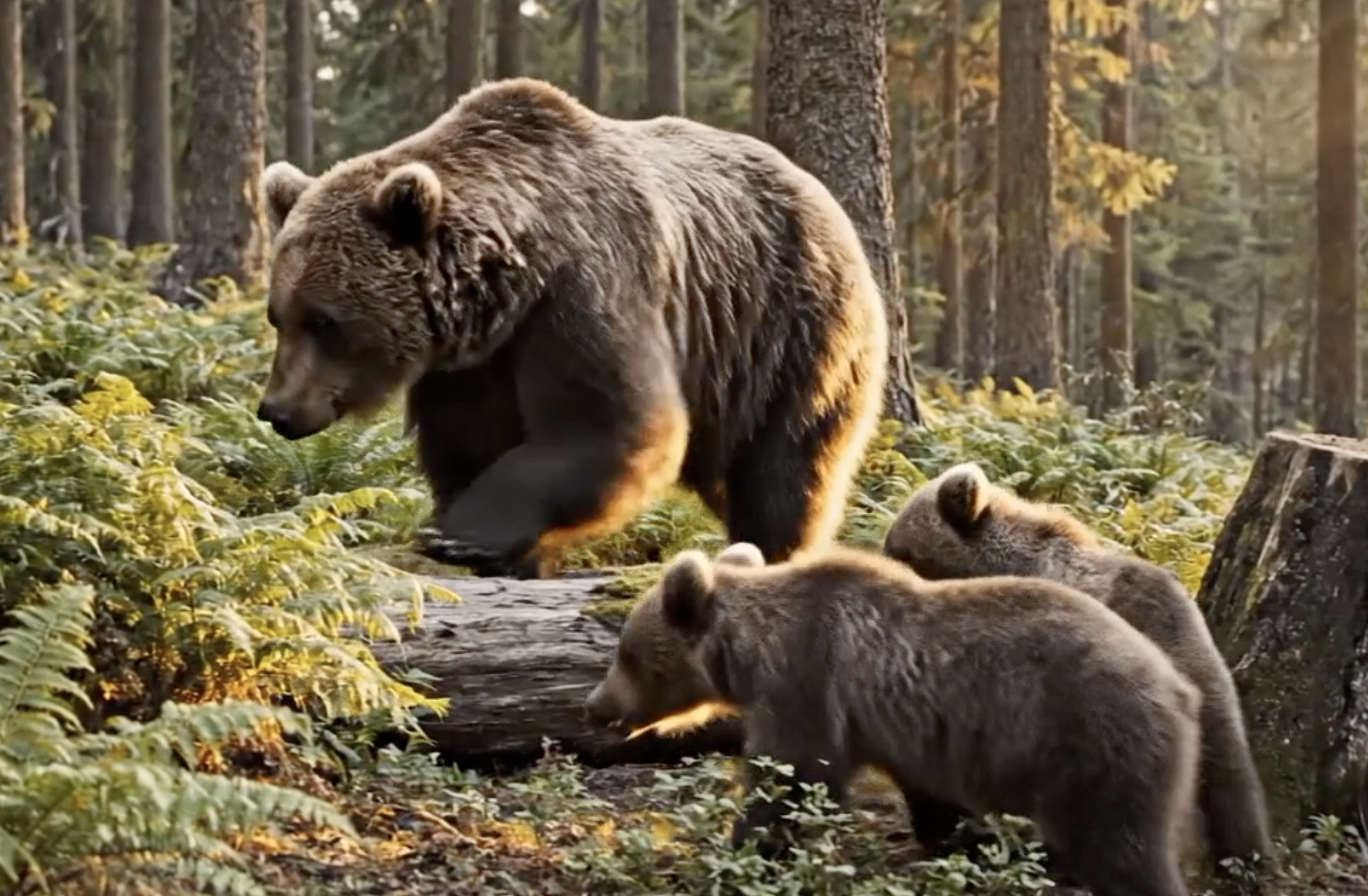 9. Hyperbaric Forest