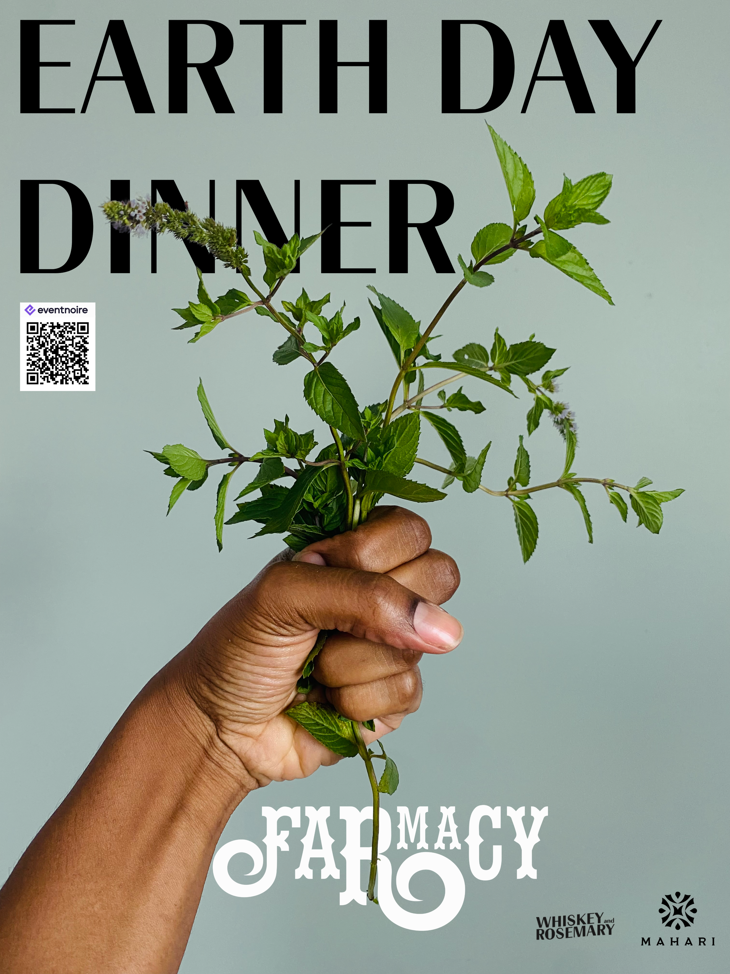 FARMACY - EARTH DAY DINNER