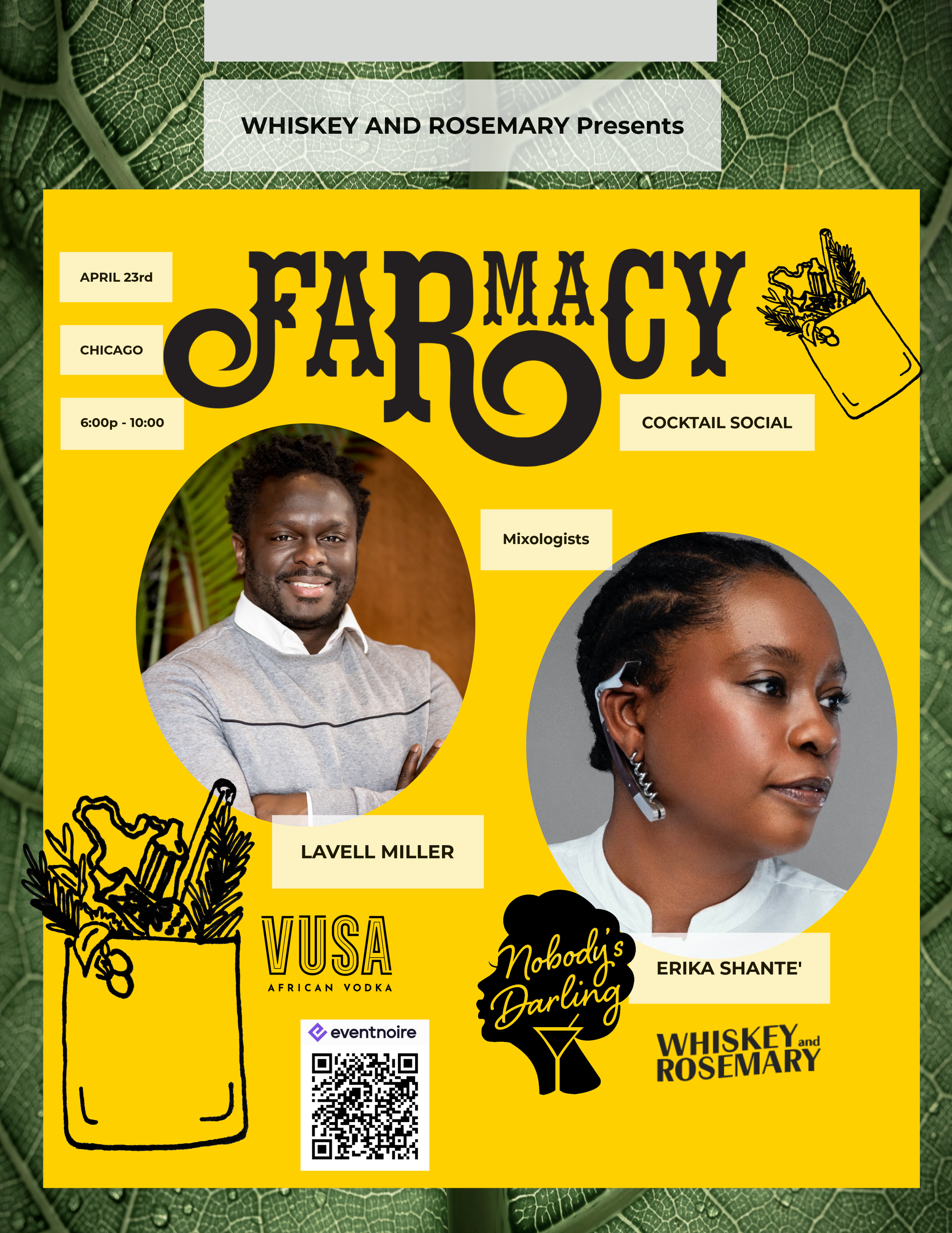 FARMACY - Cocktail Social 