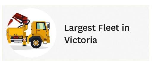 Largest Fleet in Victoria