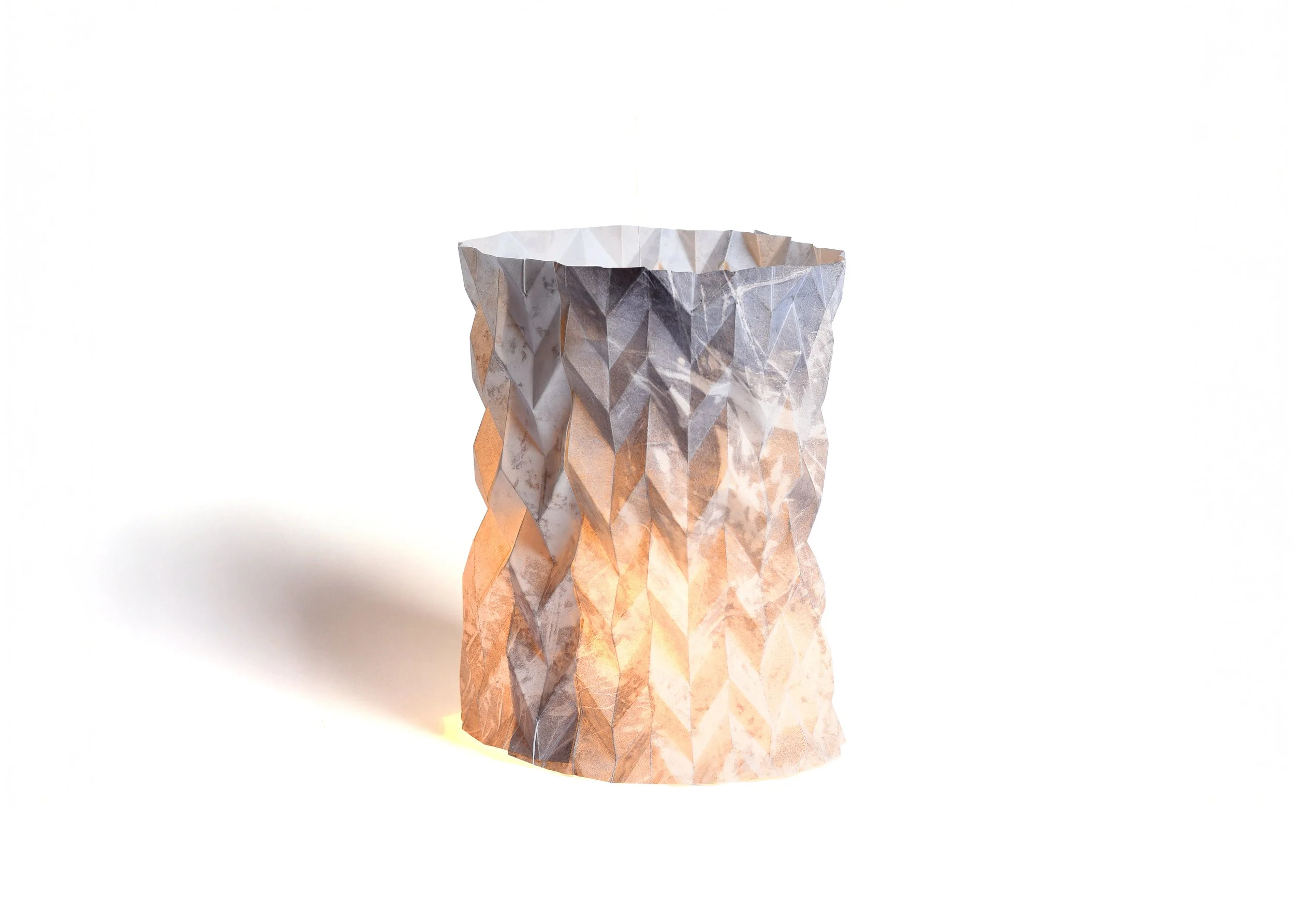 Rabbi Mendel Herringbone Calfskin - lit - center.jpg