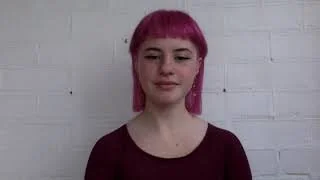 Nina Monje De Castro Weinberger performs Creep by Radiohead