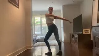 Amelia Smith - Exploration Personal Space and Shape